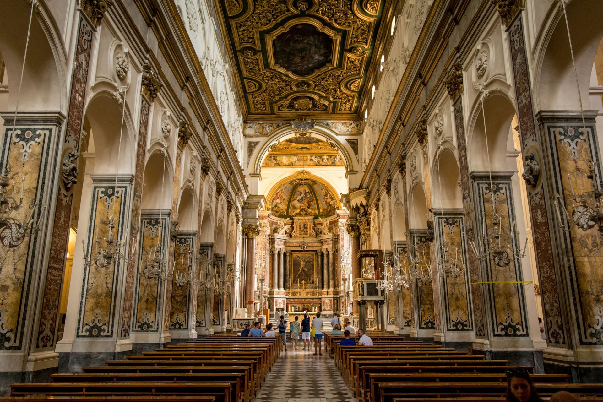 Amalfi Cathedral