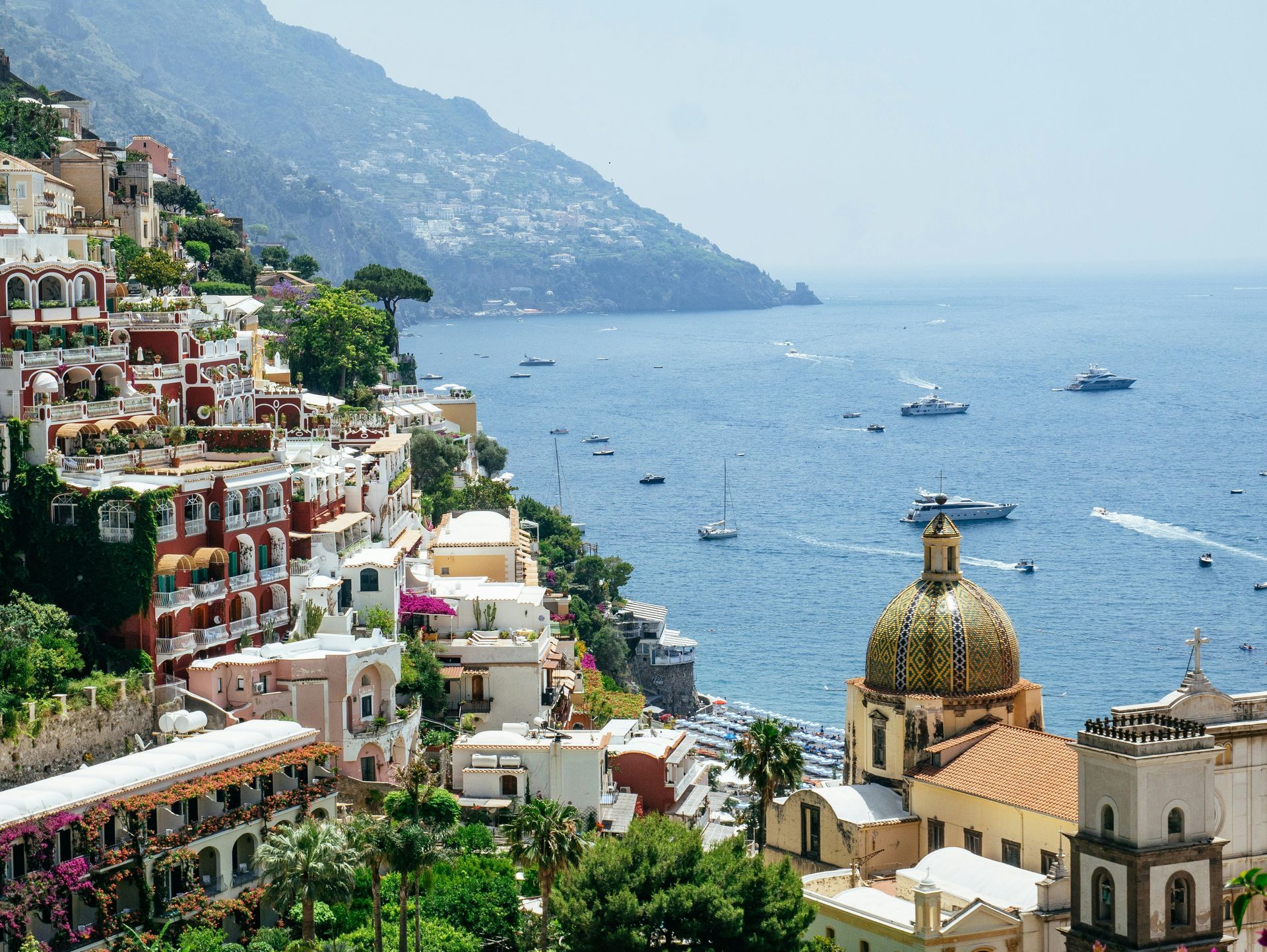 Amalfi Coast