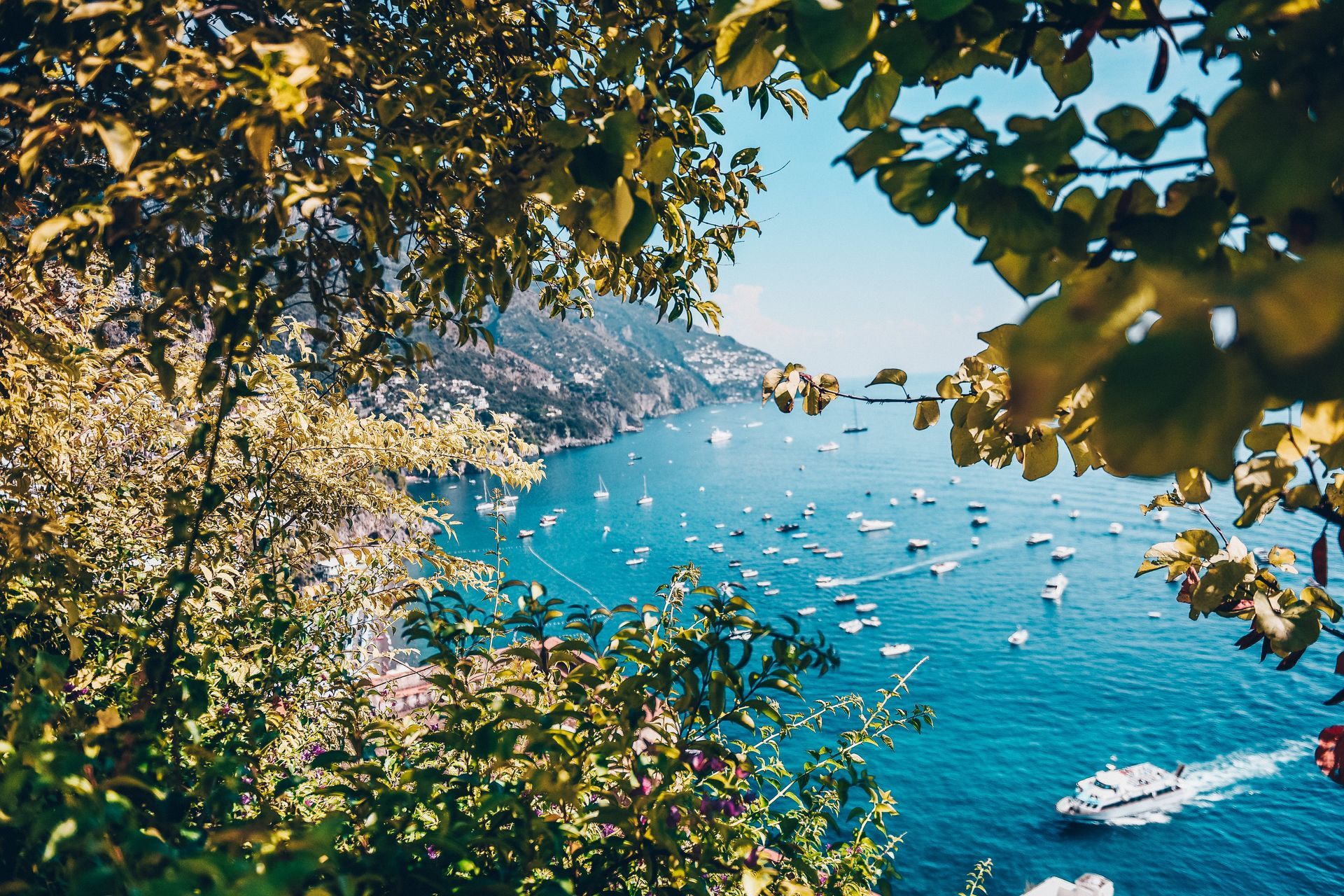 Amalfi Coast