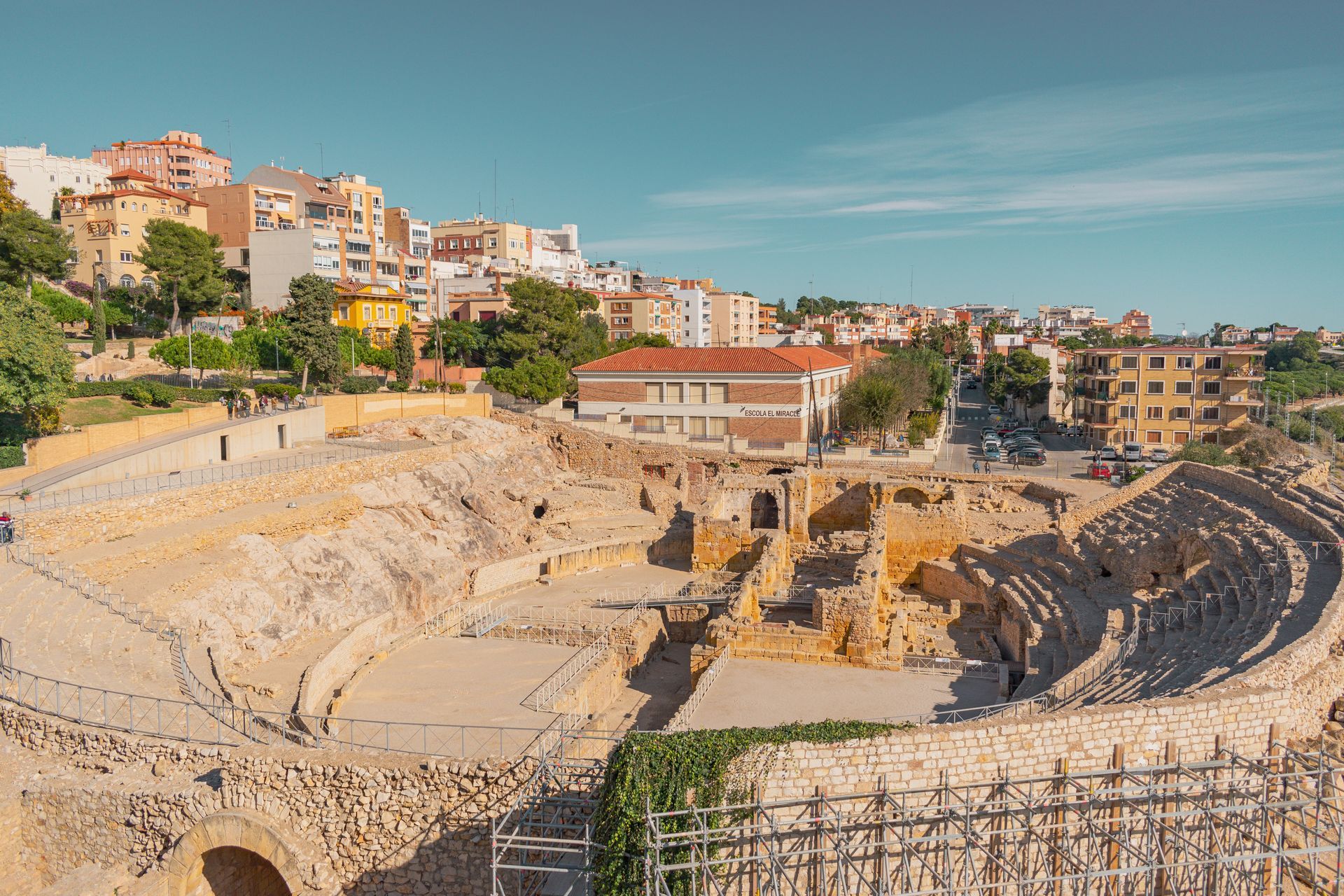 Amfiteatre de Tarragona