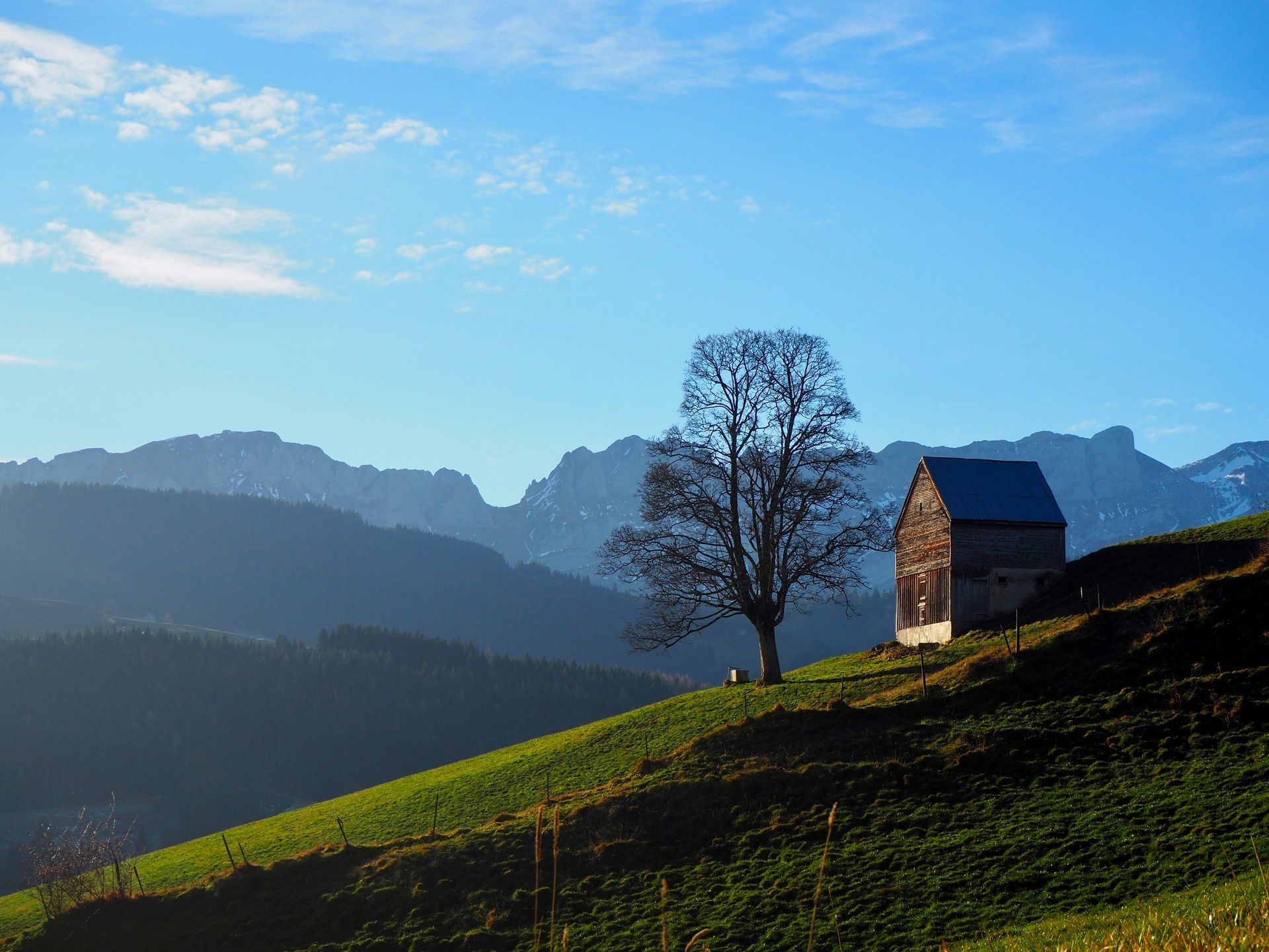 Appenzell District