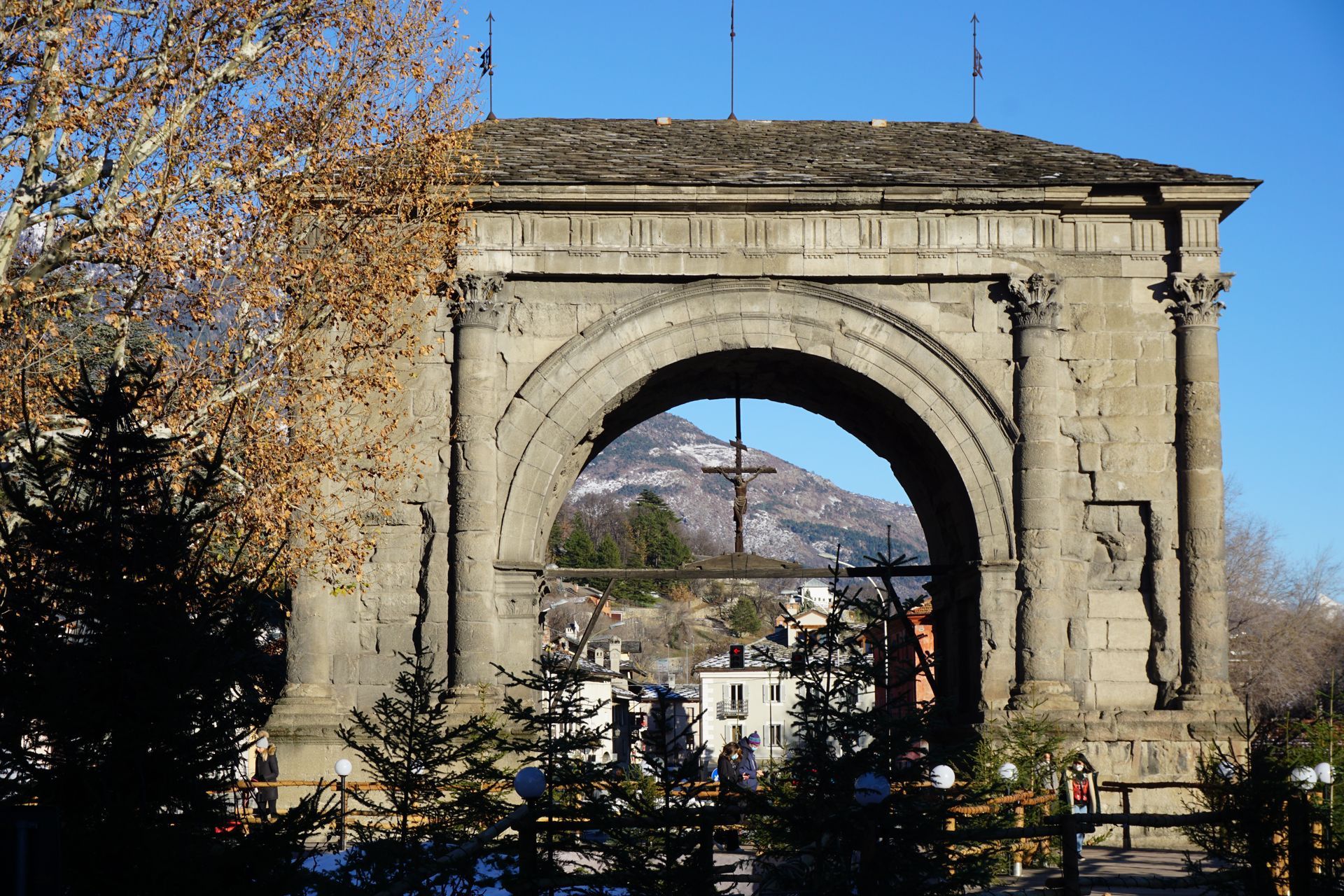 Arco di Augusto