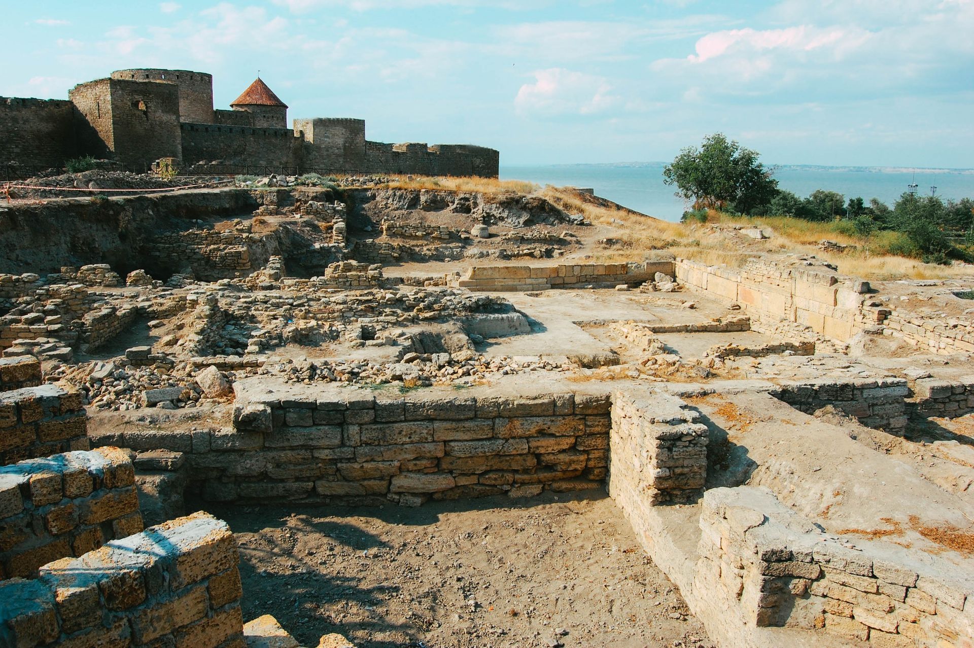 Area Archeologica di Roselle