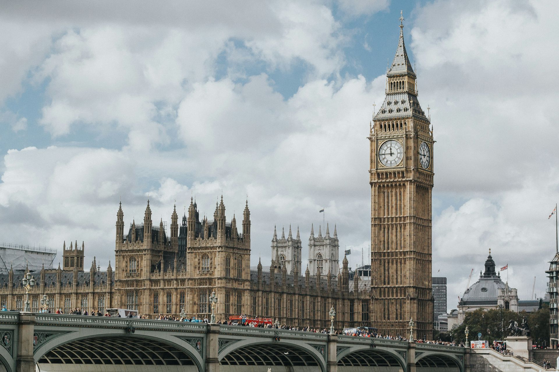 Attractions in London