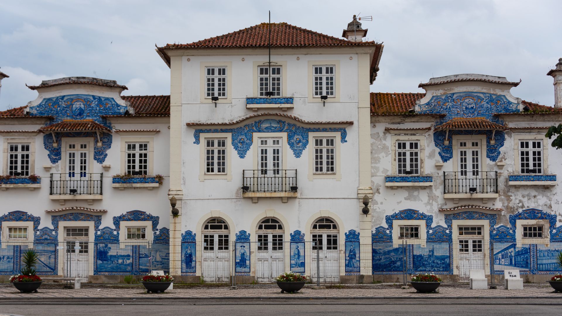 Aveiro's Art Nouveau Influence