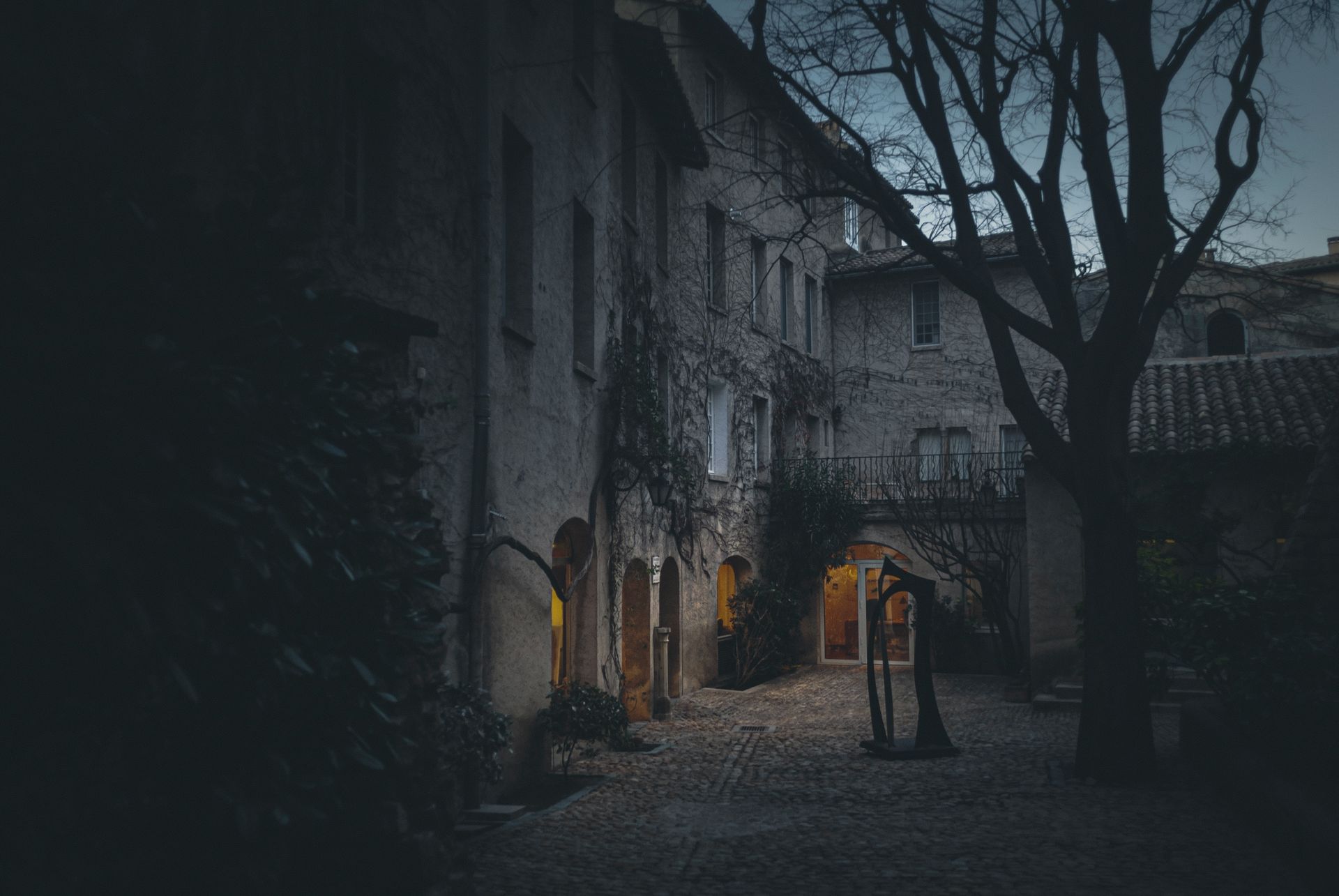 Avignon Ghost Tour