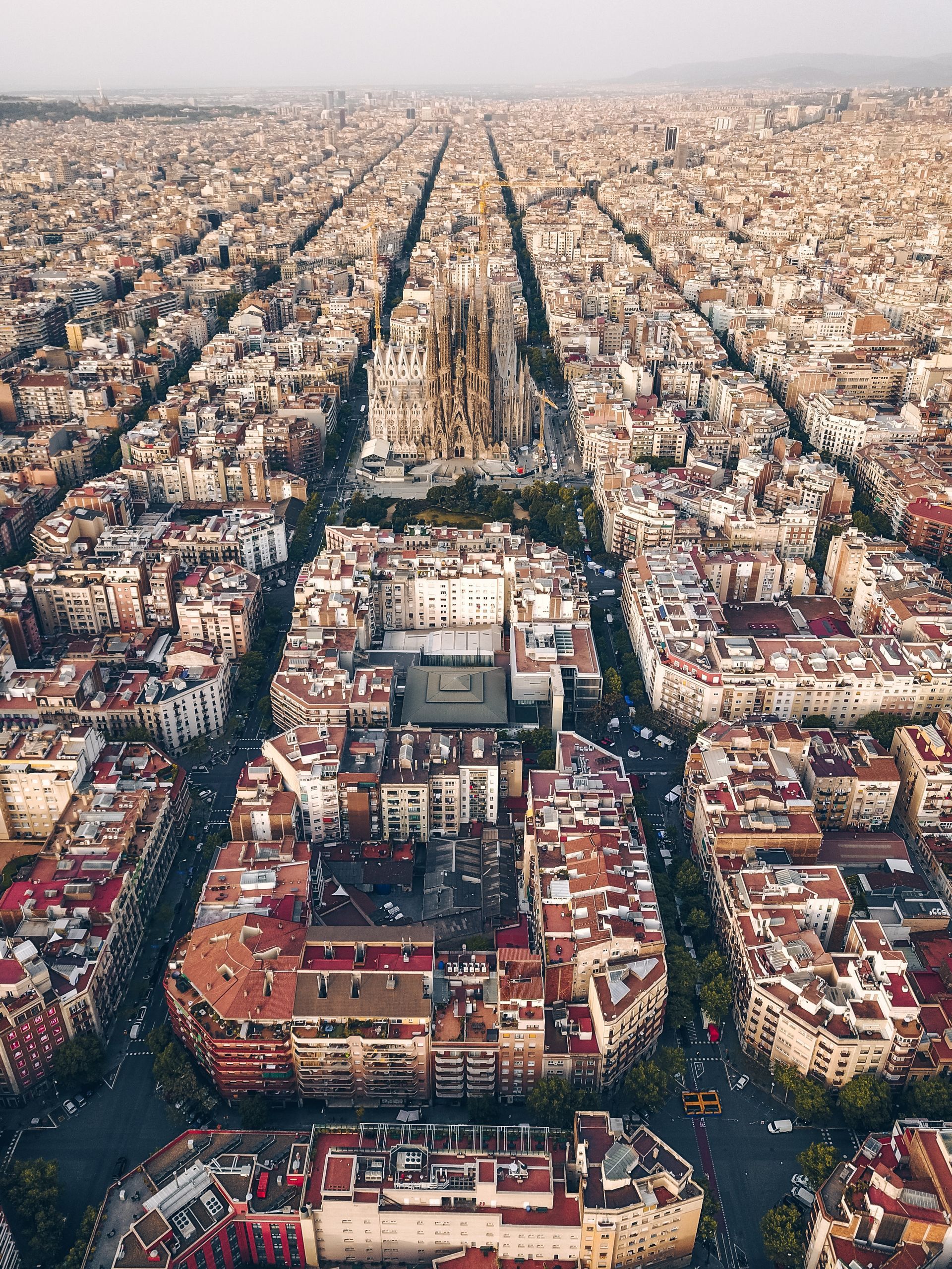 Things to do in Barcelona