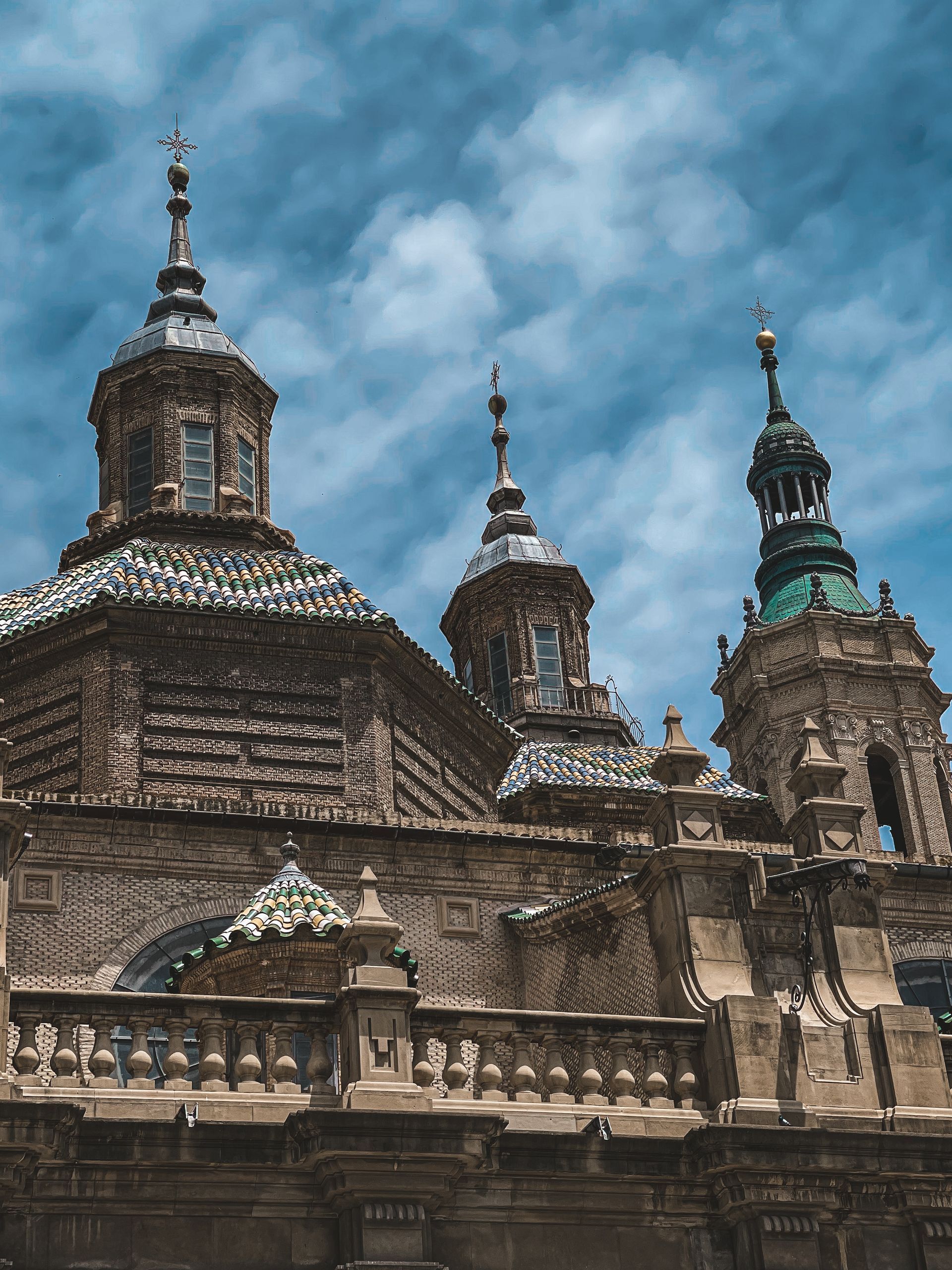 Basílica de Nuestra Señora del Pilar