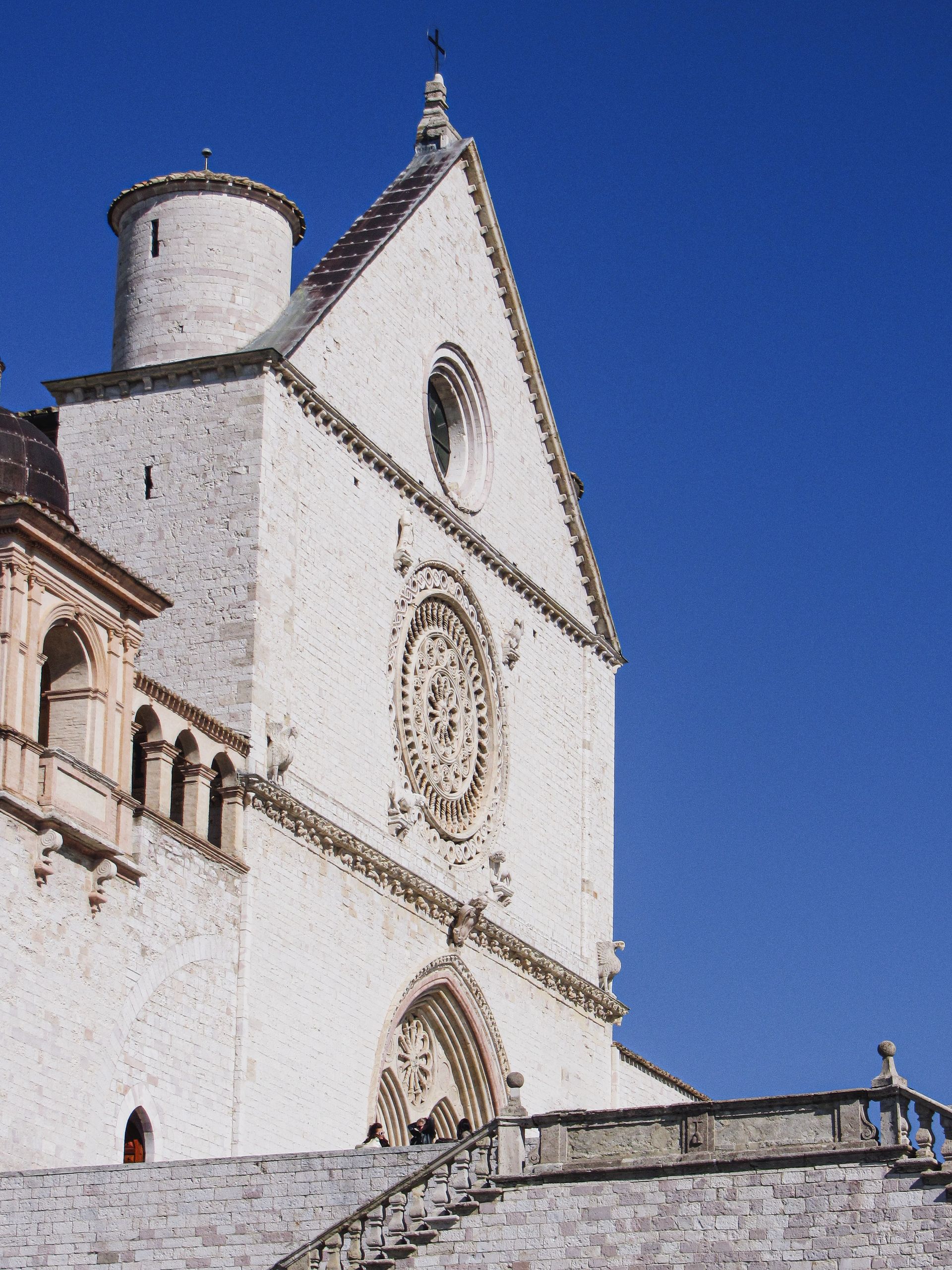 Basilica of Saint Francis of Assisi