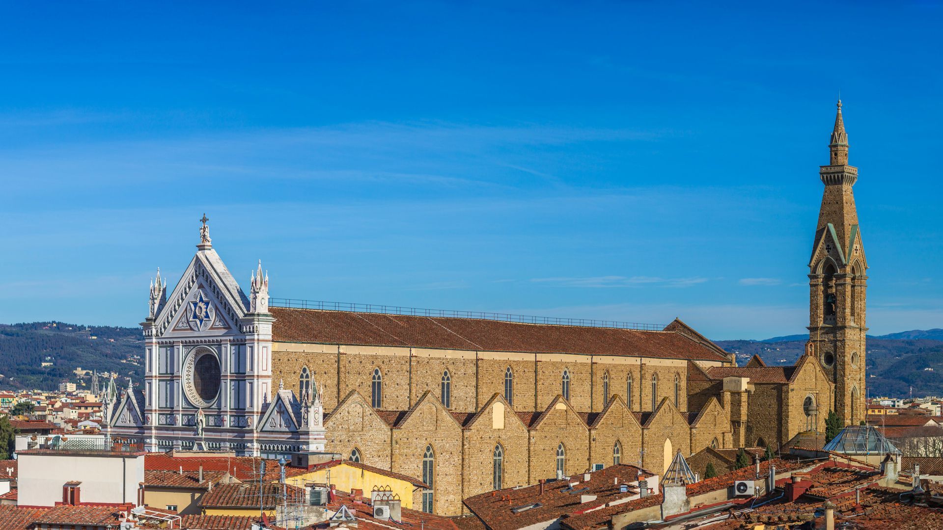 Basilica of Santa Croce in Florence