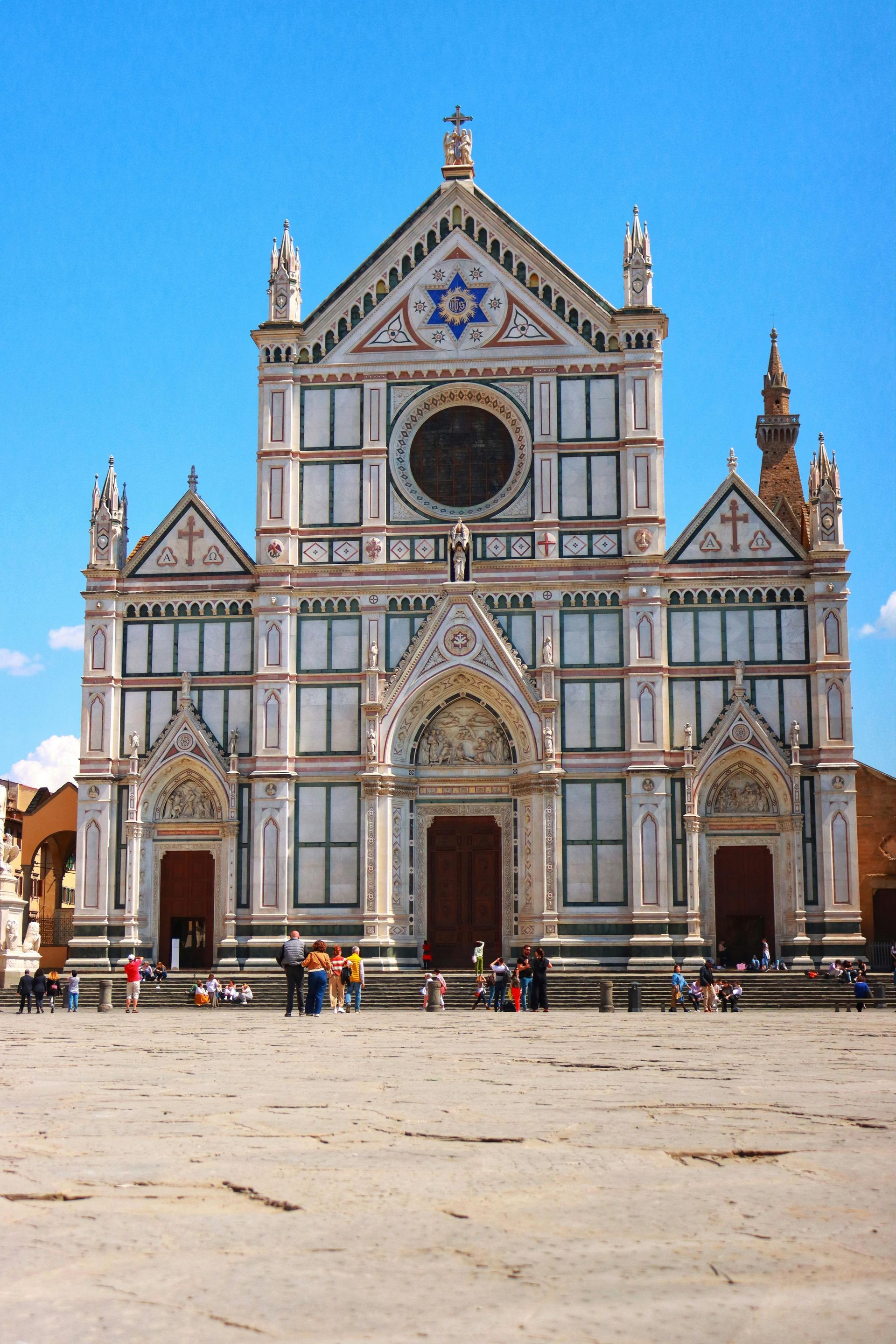 Basilica of Santa Croce in Florence