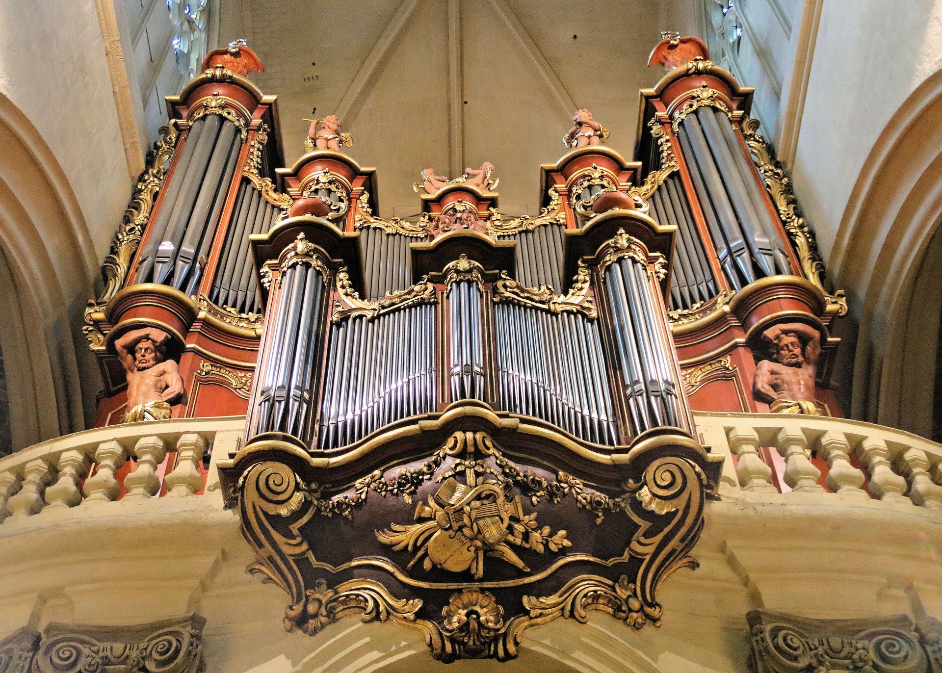 Basilique Saint-Michel