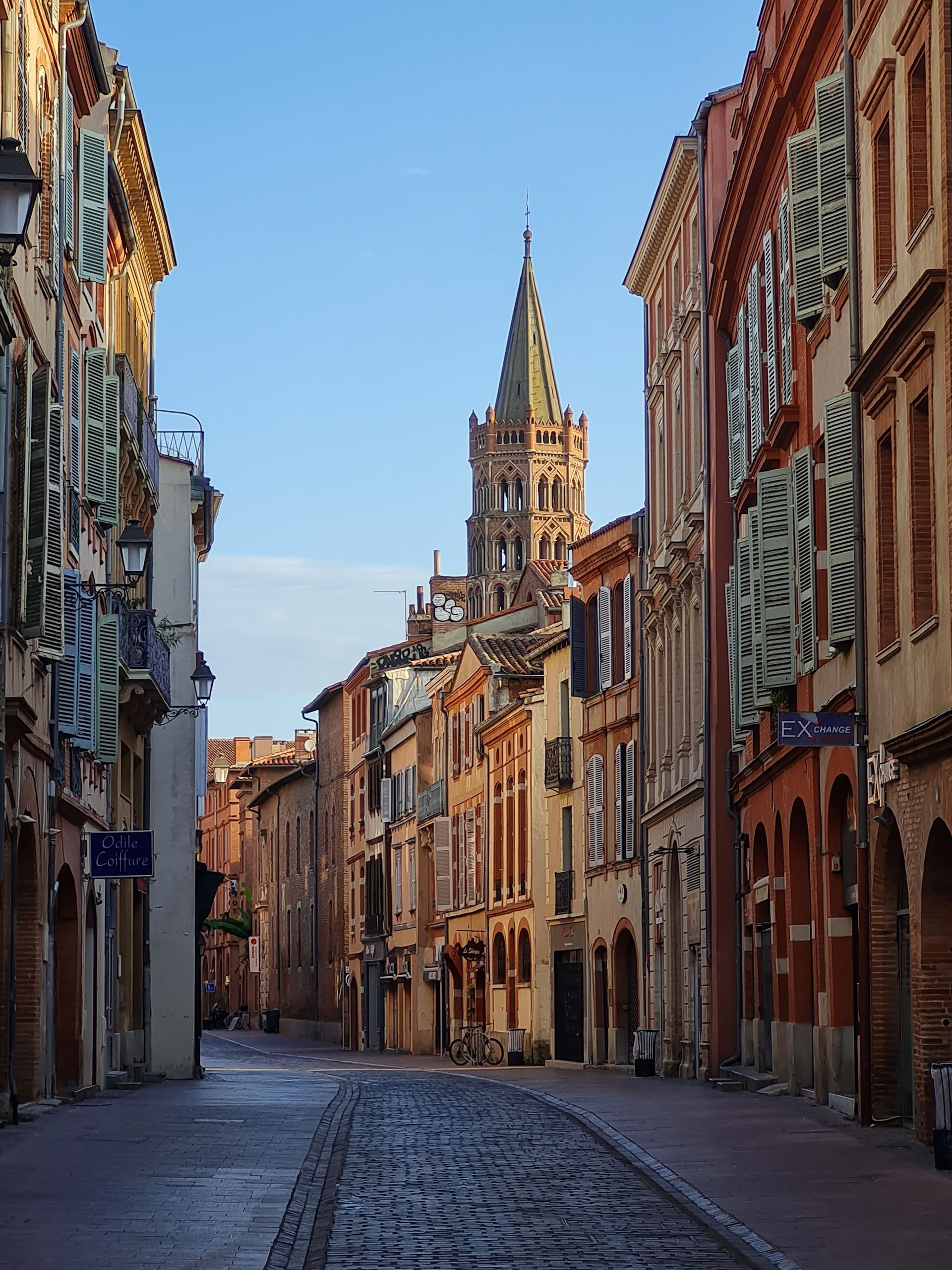 Basilique Saint-Sernin de Toulouse