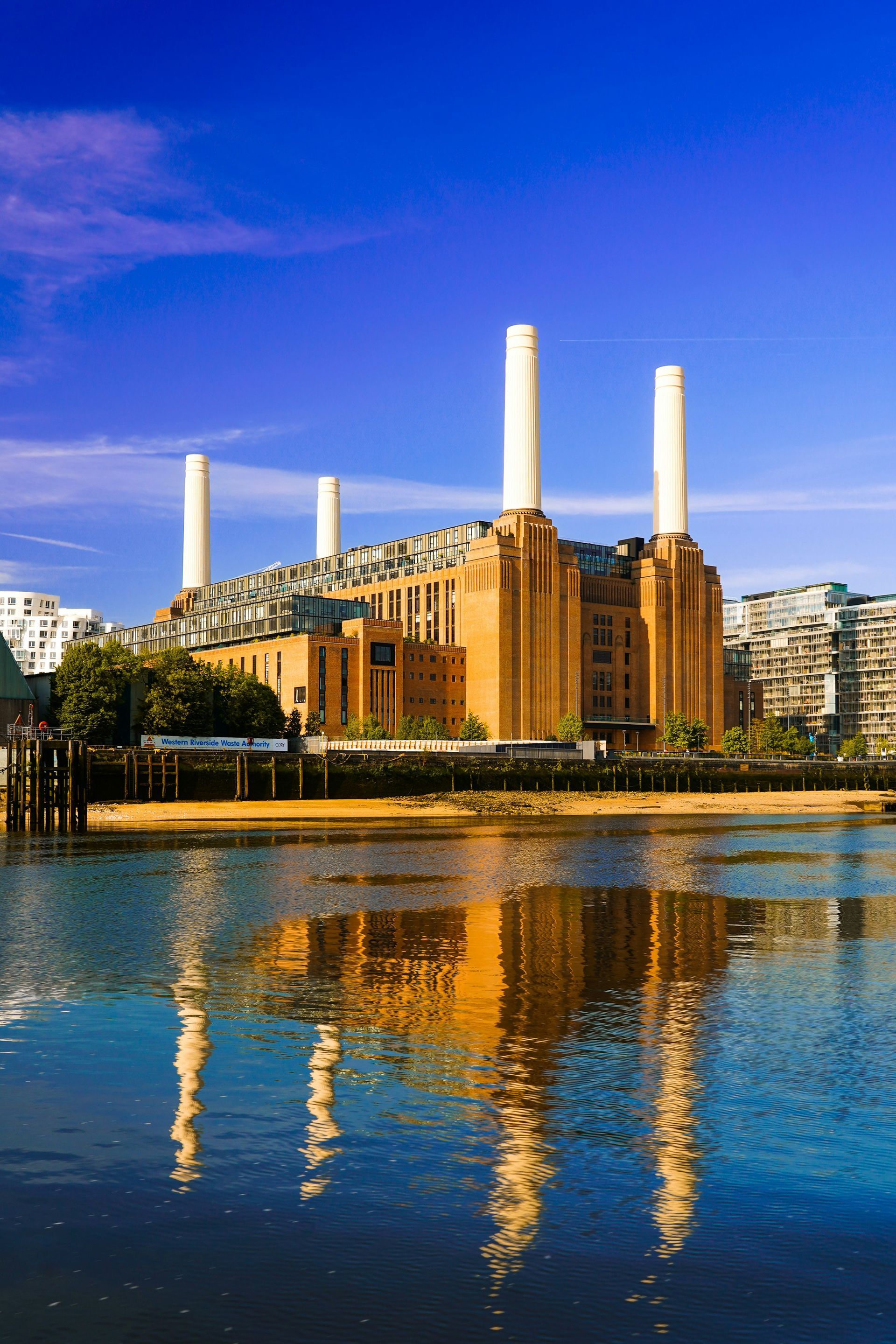 Battersea Power Station