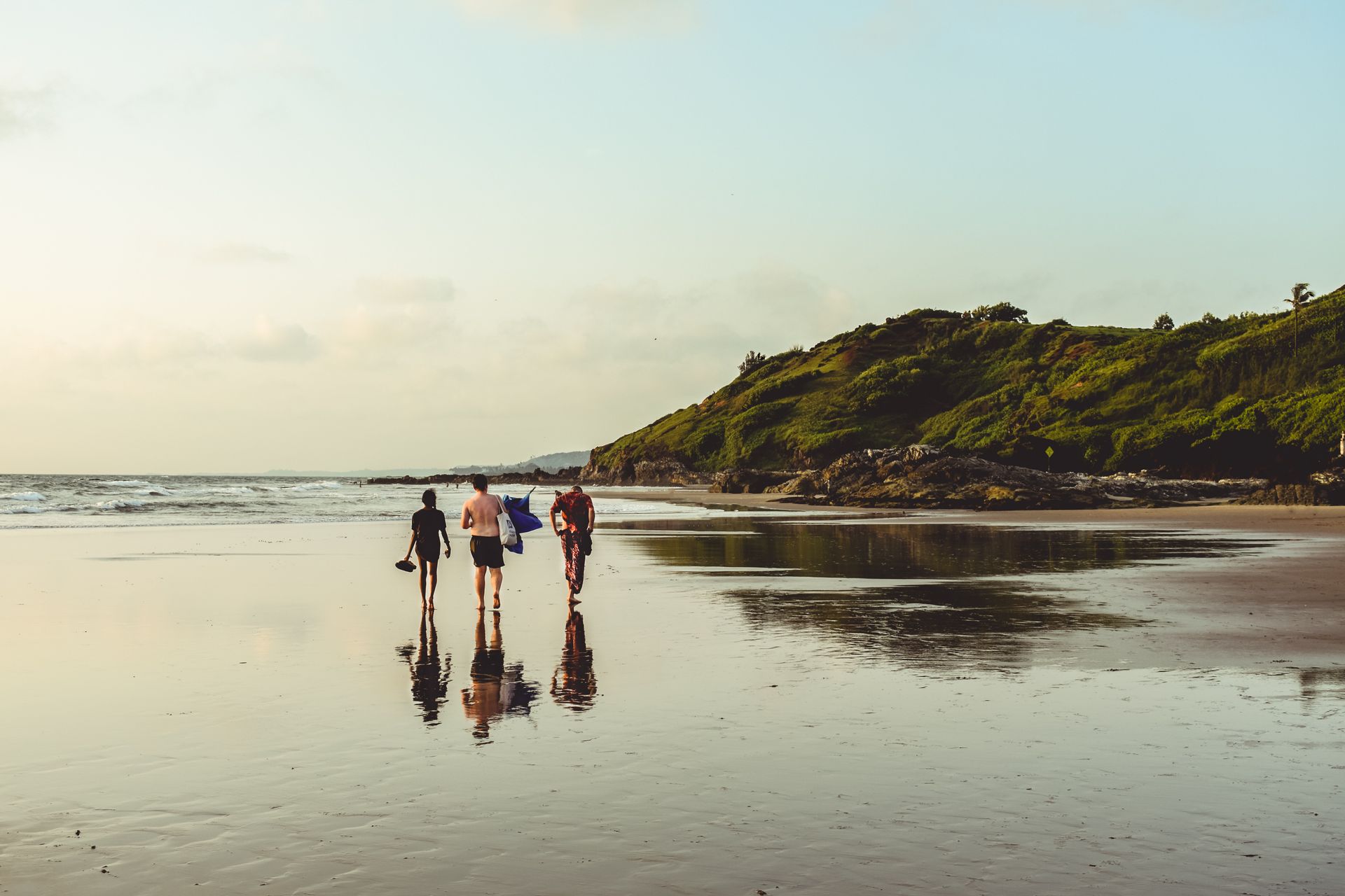 Beach Walks