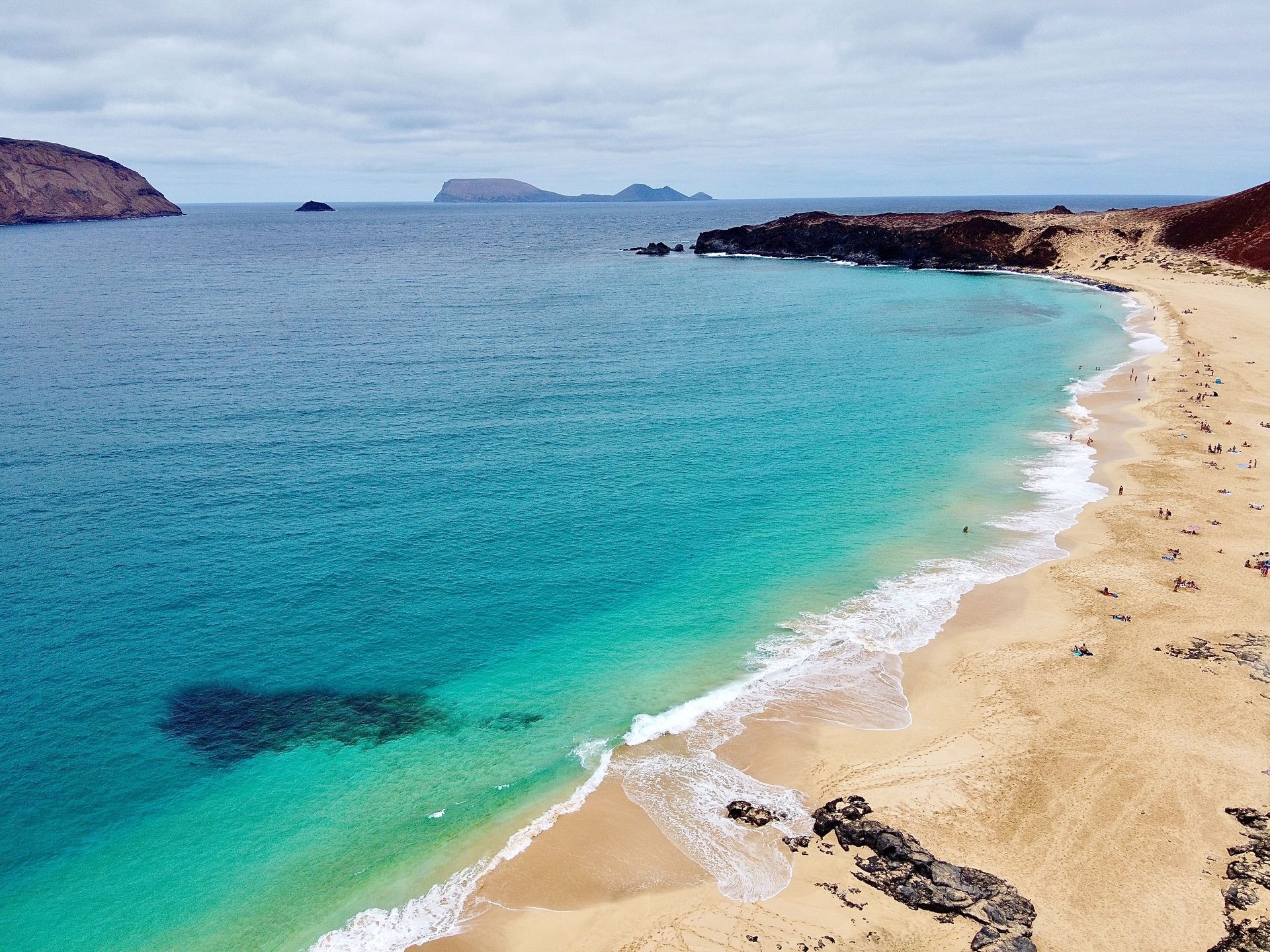 Beach of La Concha