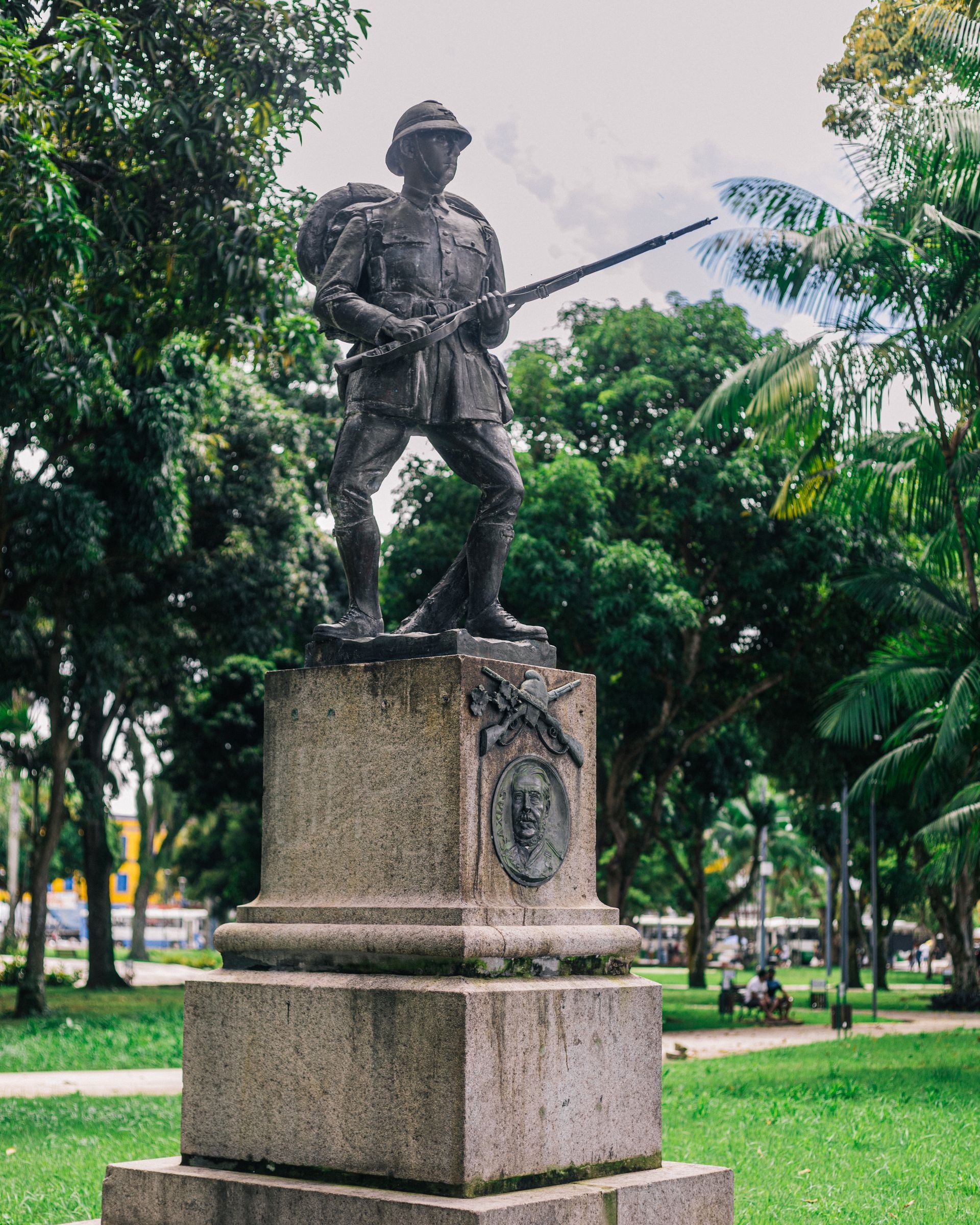 Belém Gardens
