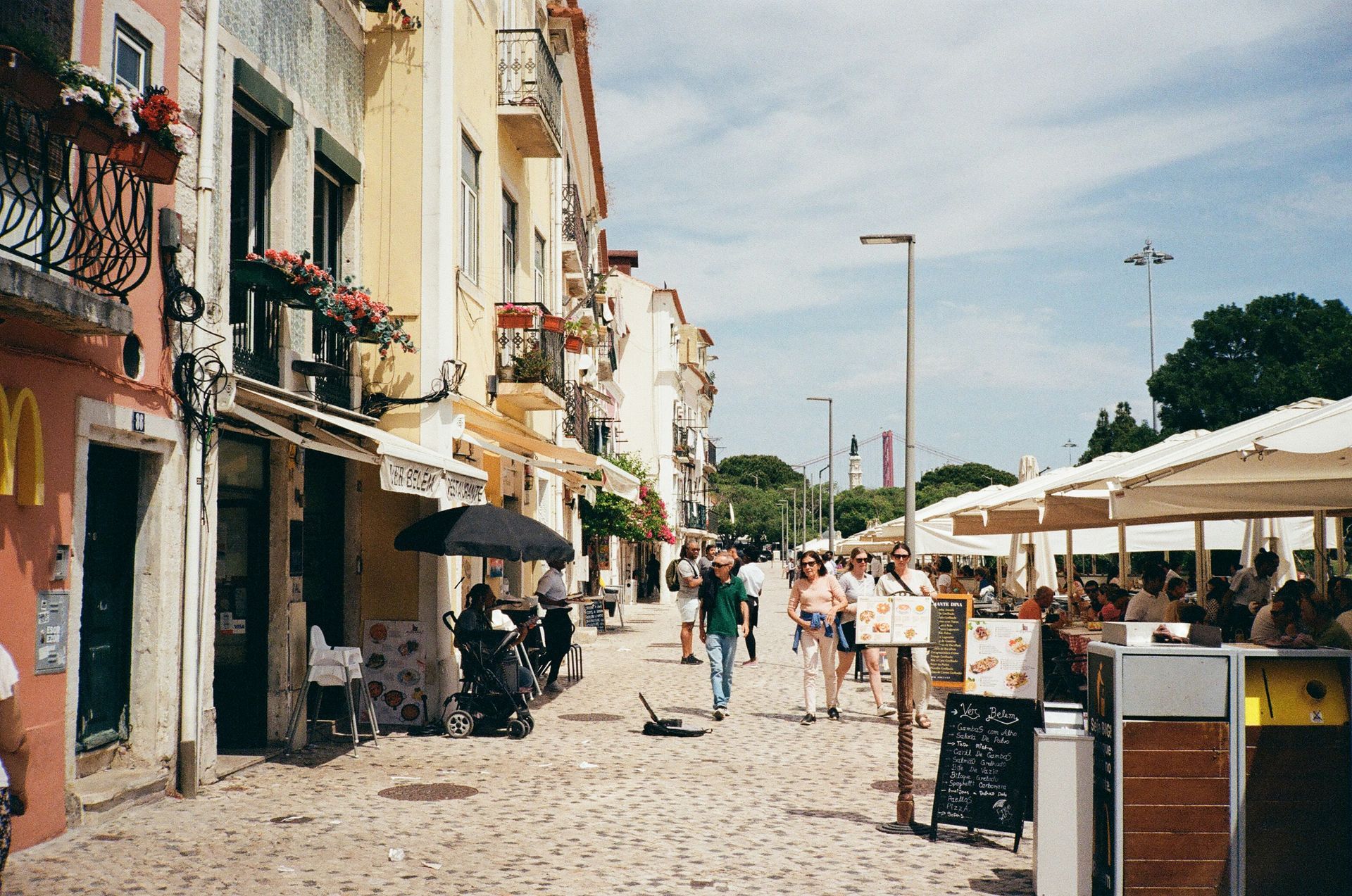 Belém's Restaurants
