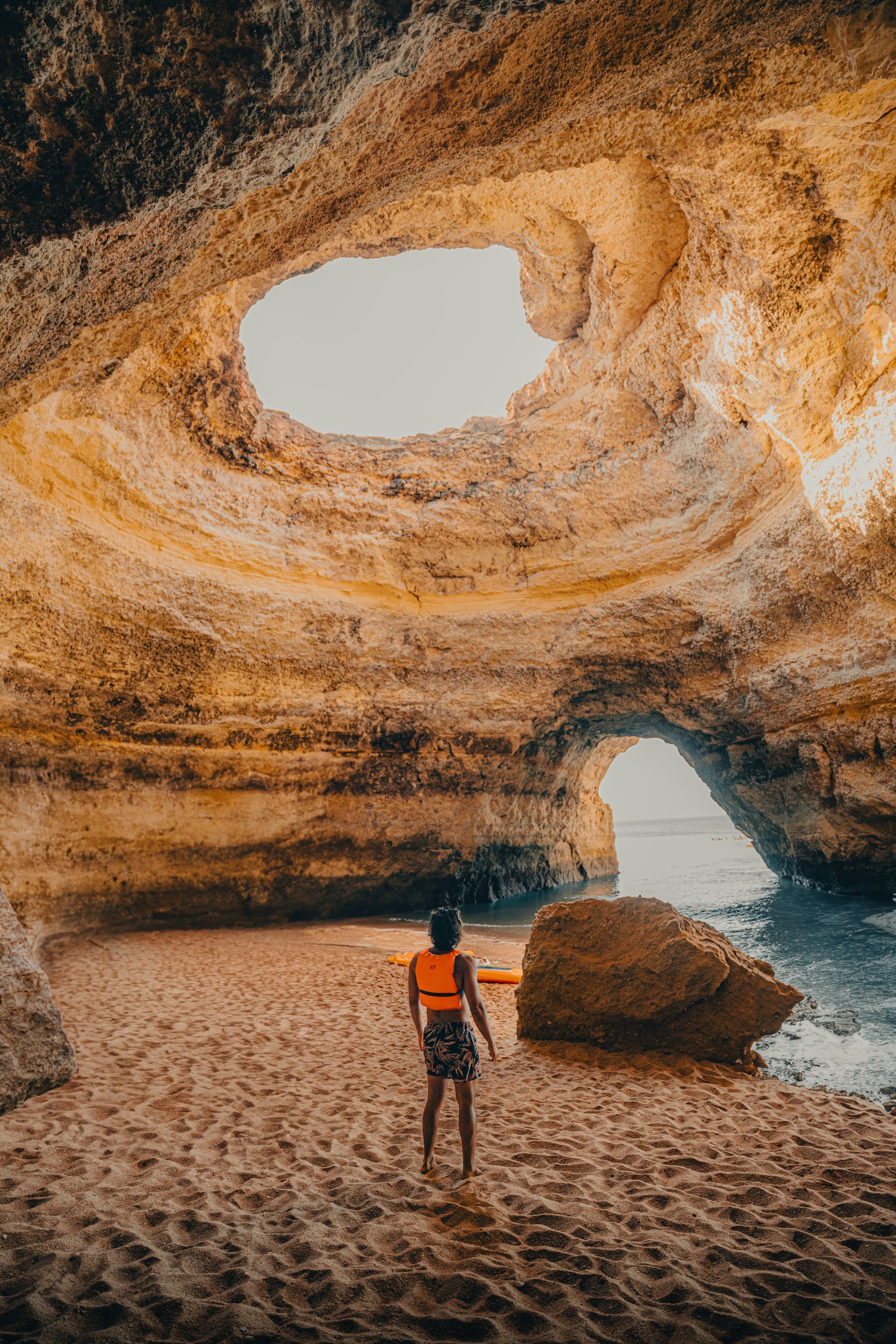 Benagil Cave