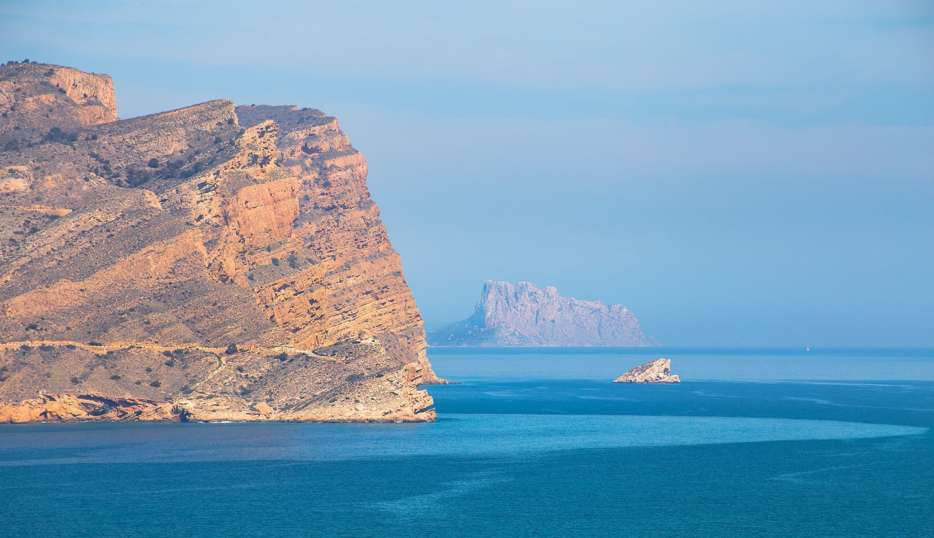 Benidorm Island 