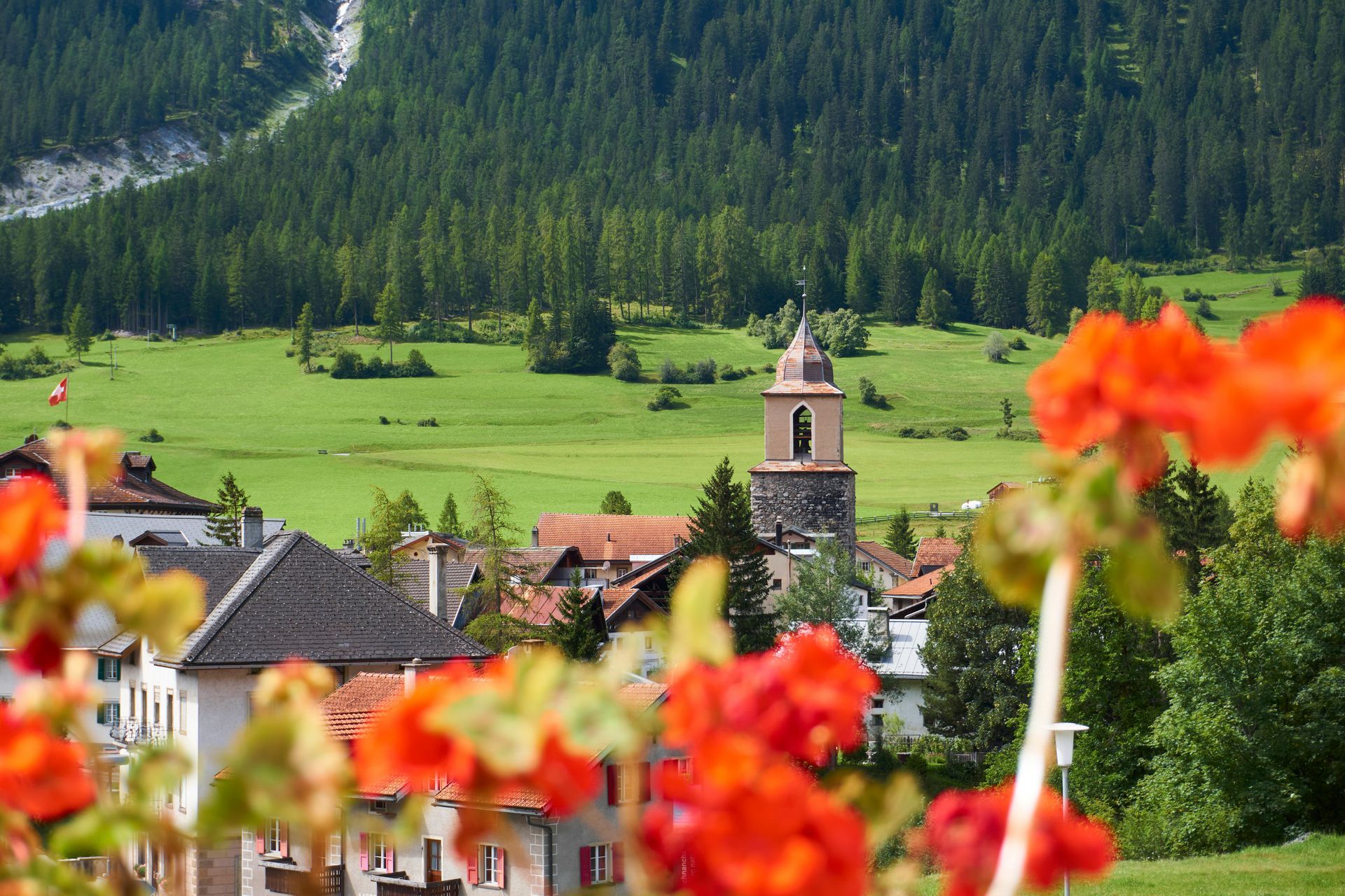 Bergün