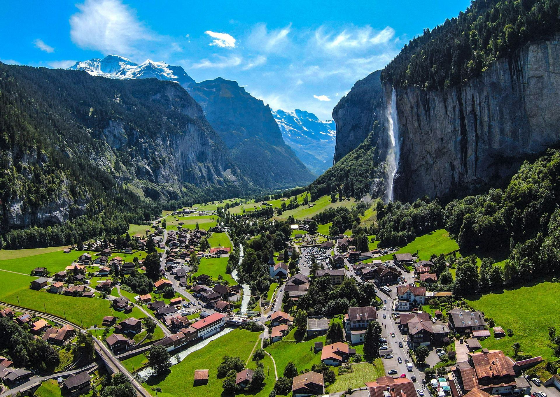 Bernese Alps 