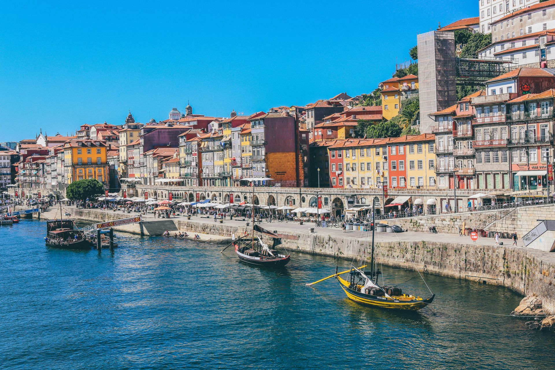 Best Time to Visit Porto