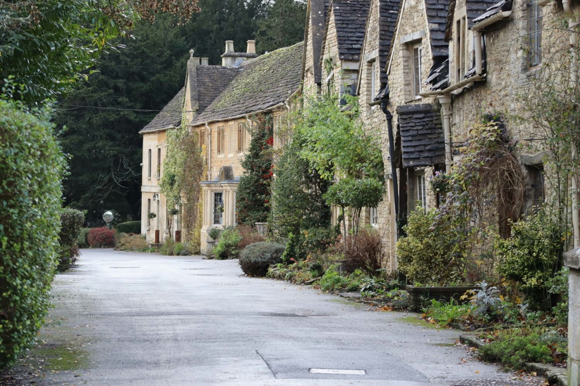 Bibury