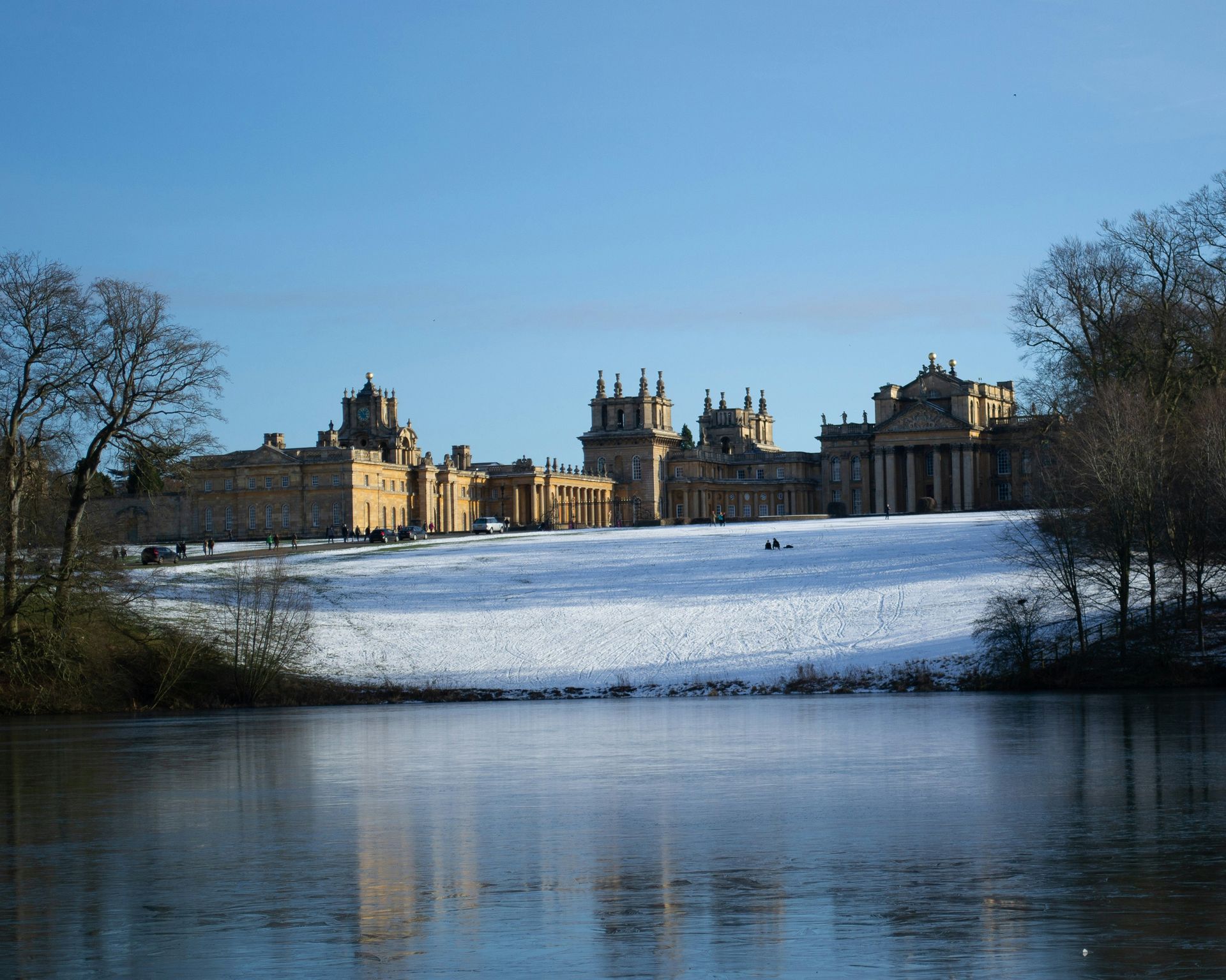 Blenheim Palace