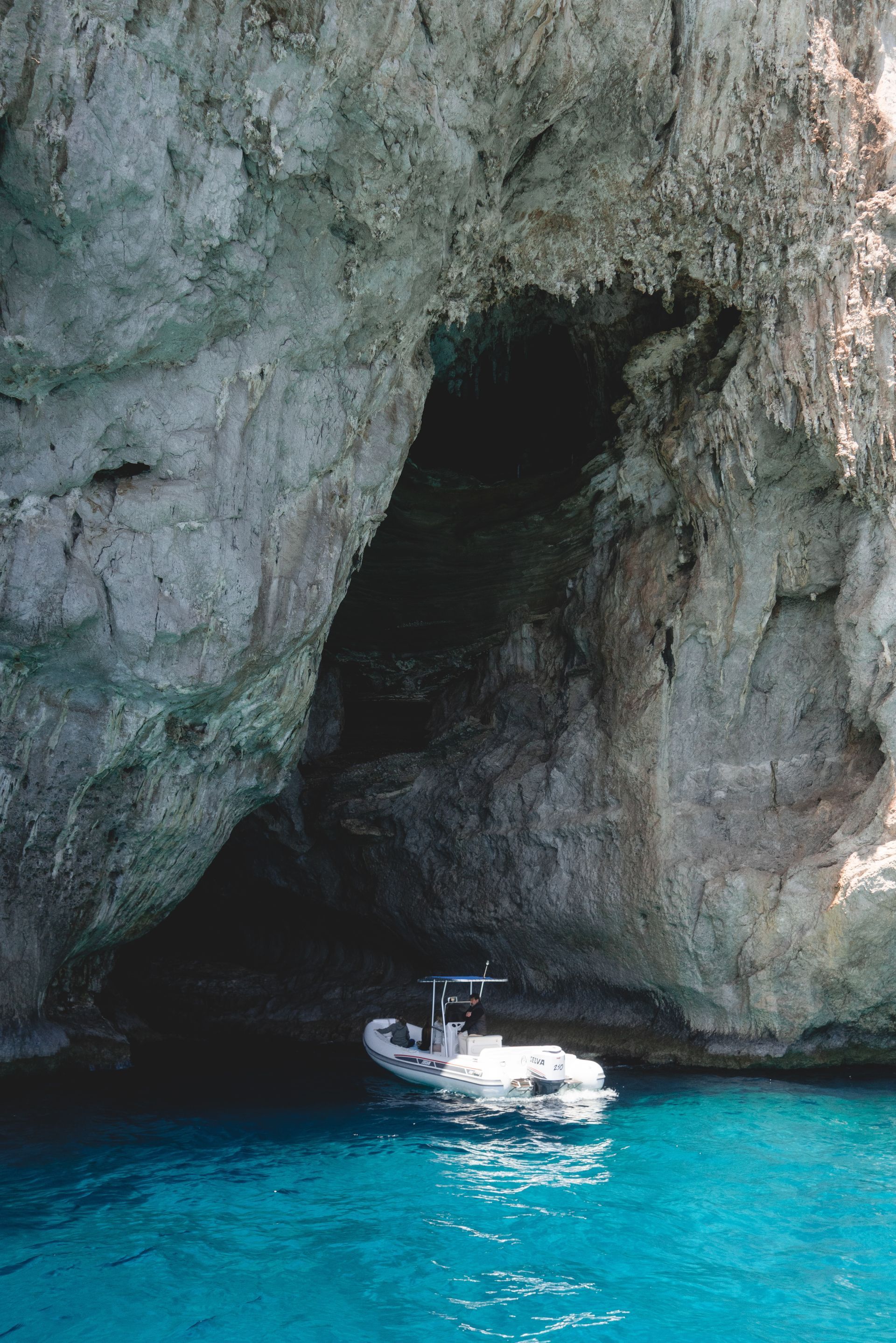 Blue Grotto