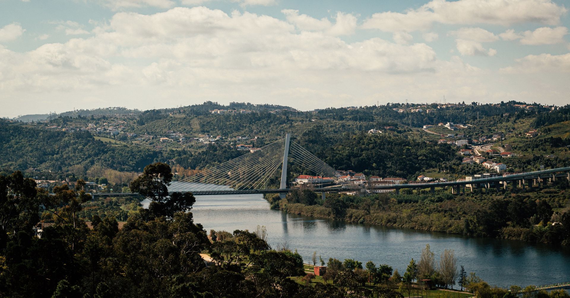 Boat Ride on the Mondego River