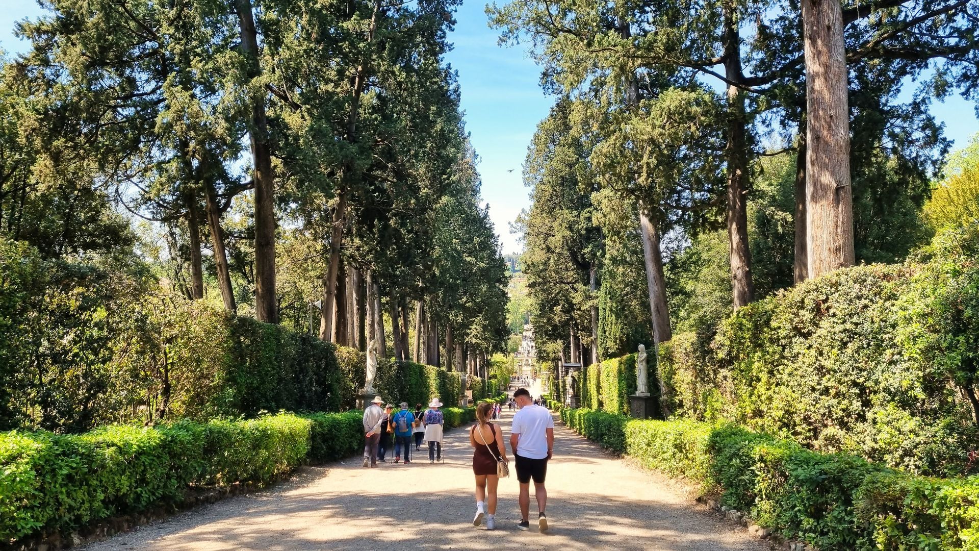 Boboli Gardens