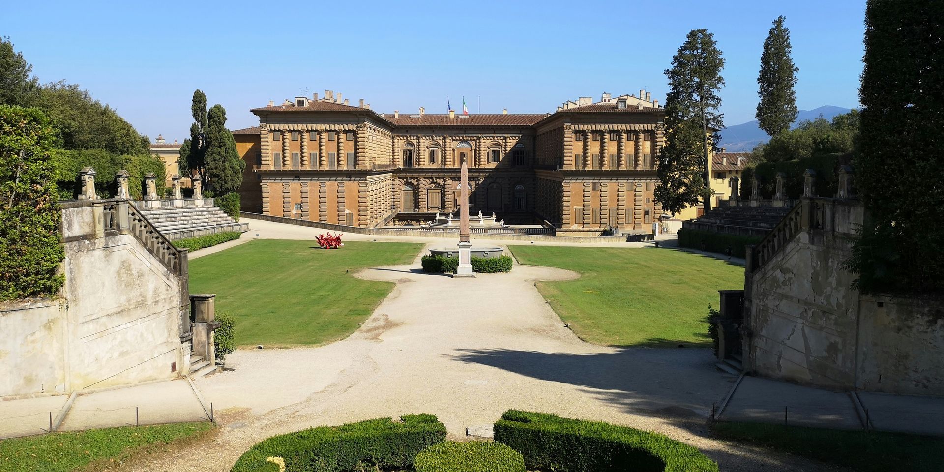 Boboli Gardens