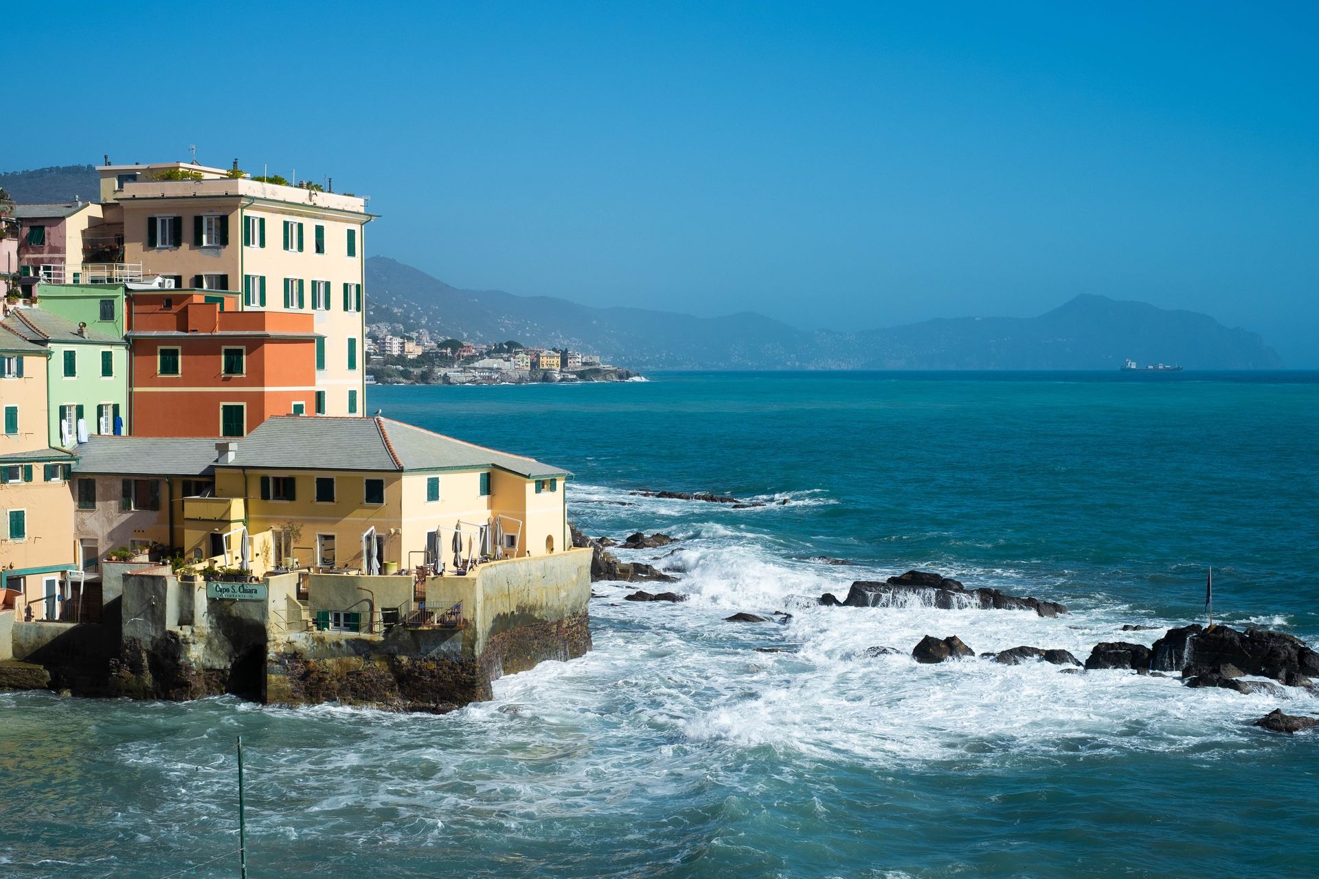 Boccadasse