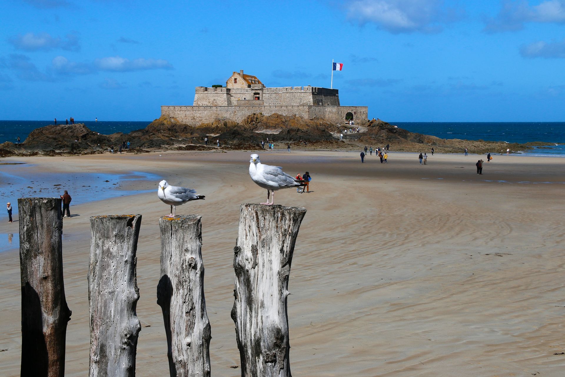 Bon Secours beach