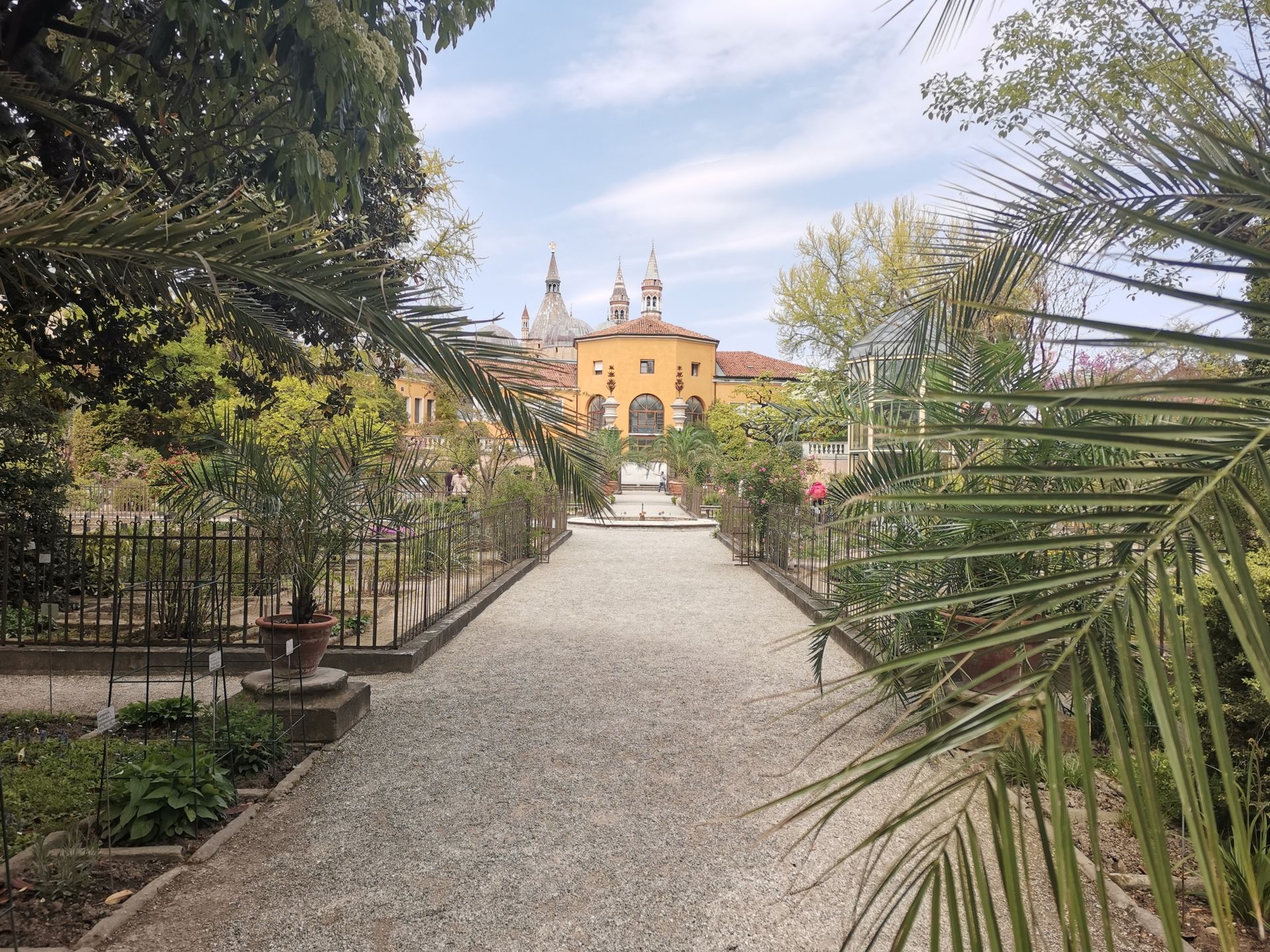 Botanical Gardens of Padua