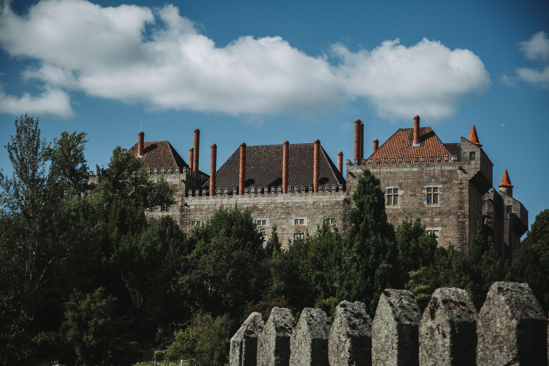 Braganza Palace