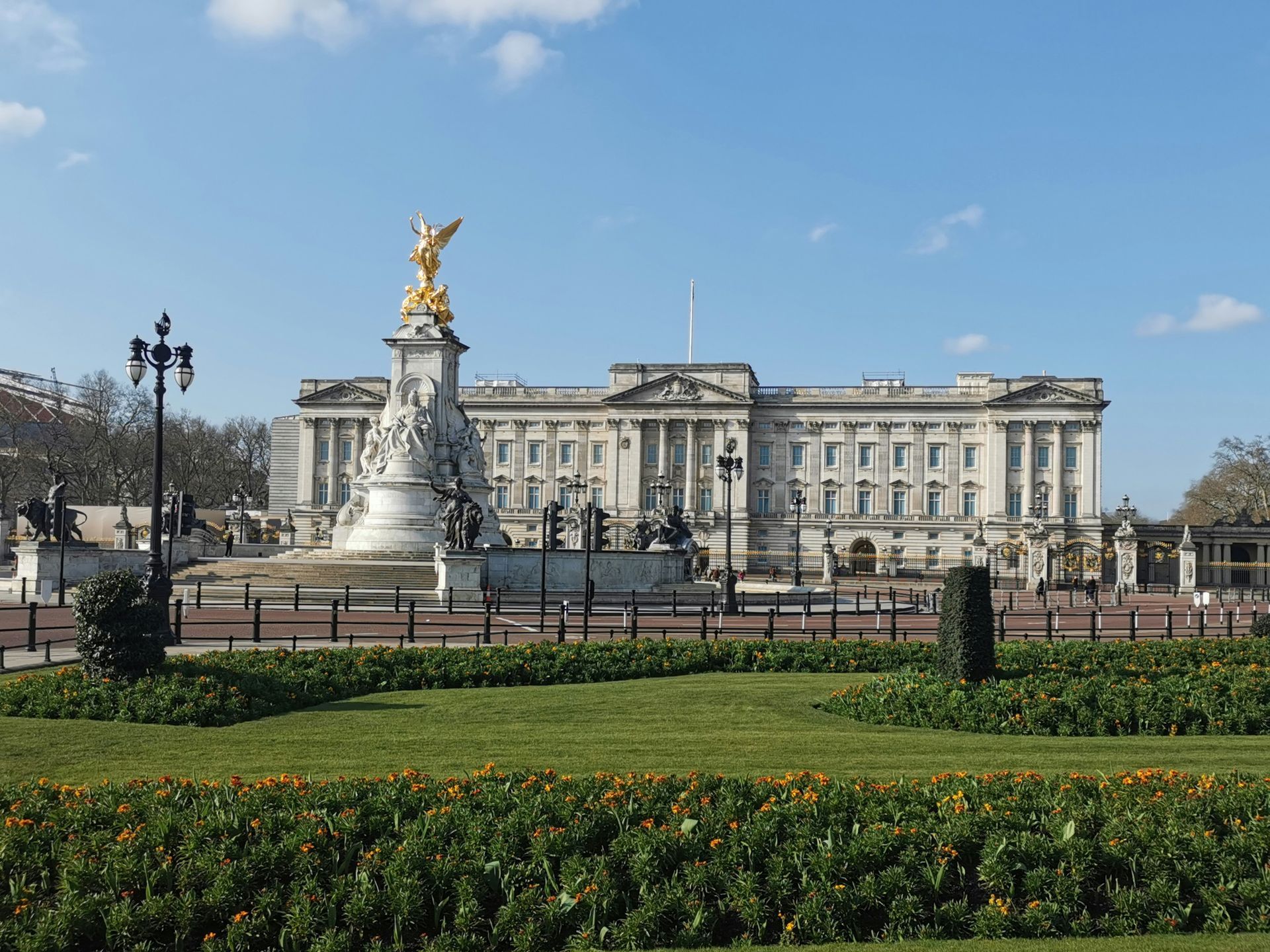 Buckingham Palace