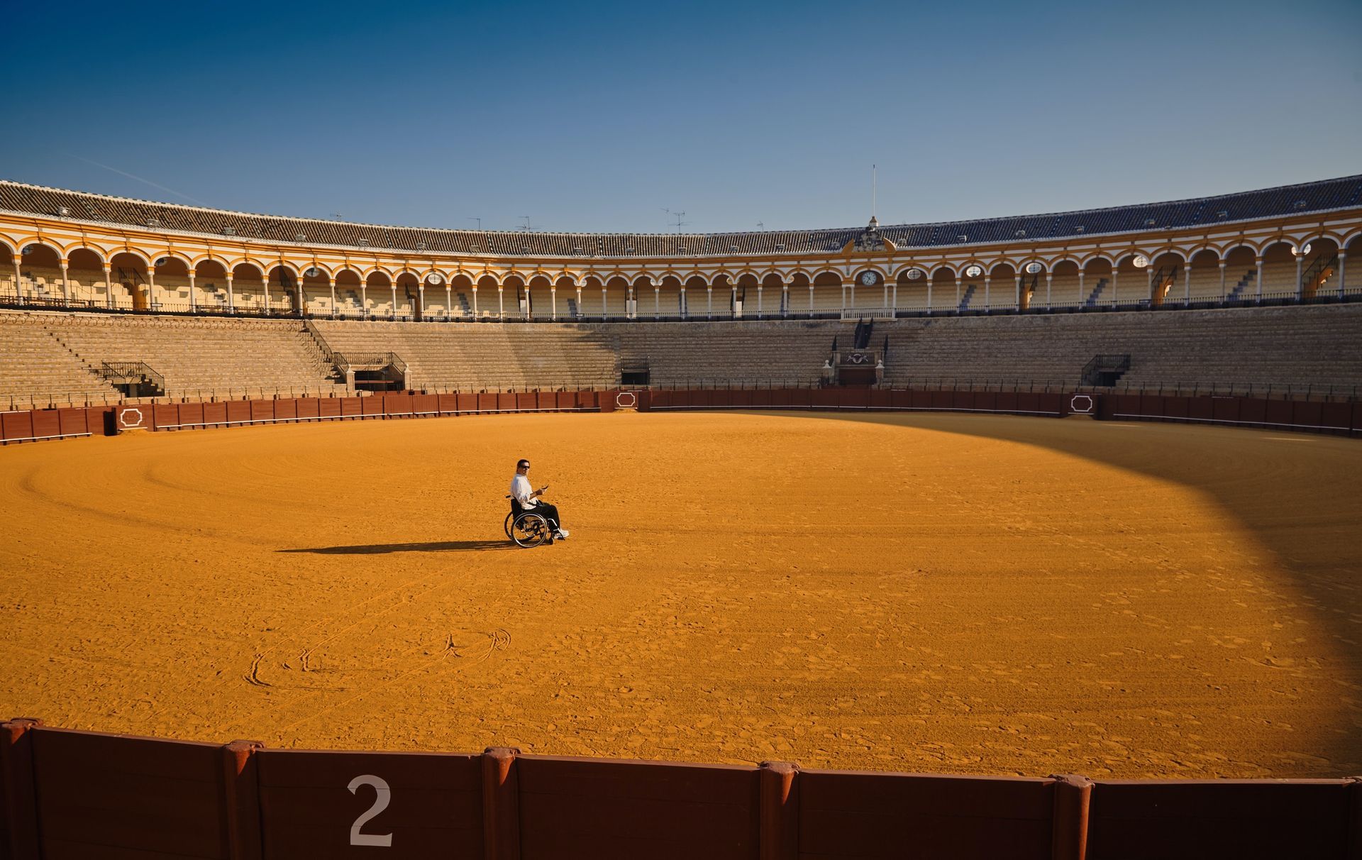 Bullring of the Royal Cavalry of Ronda