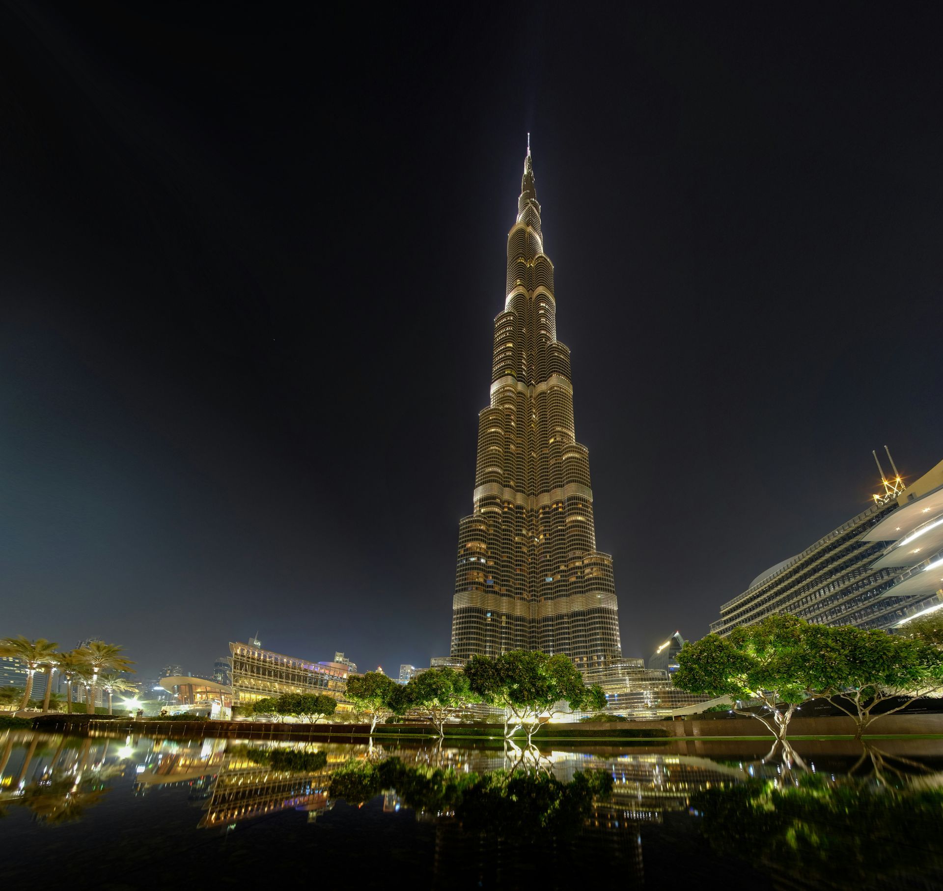 Burj Khalifa