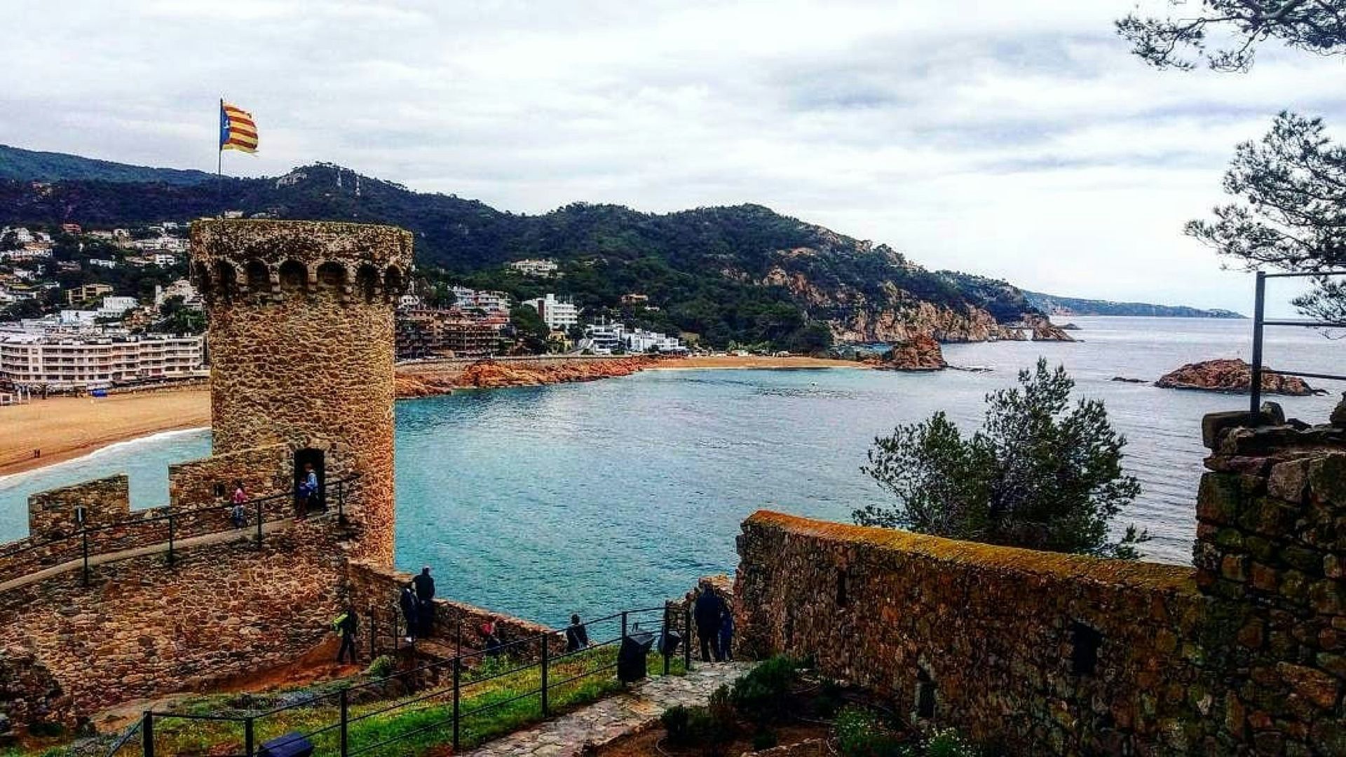 Cala Morisca, Tossa de Mar, Lloret de Mar