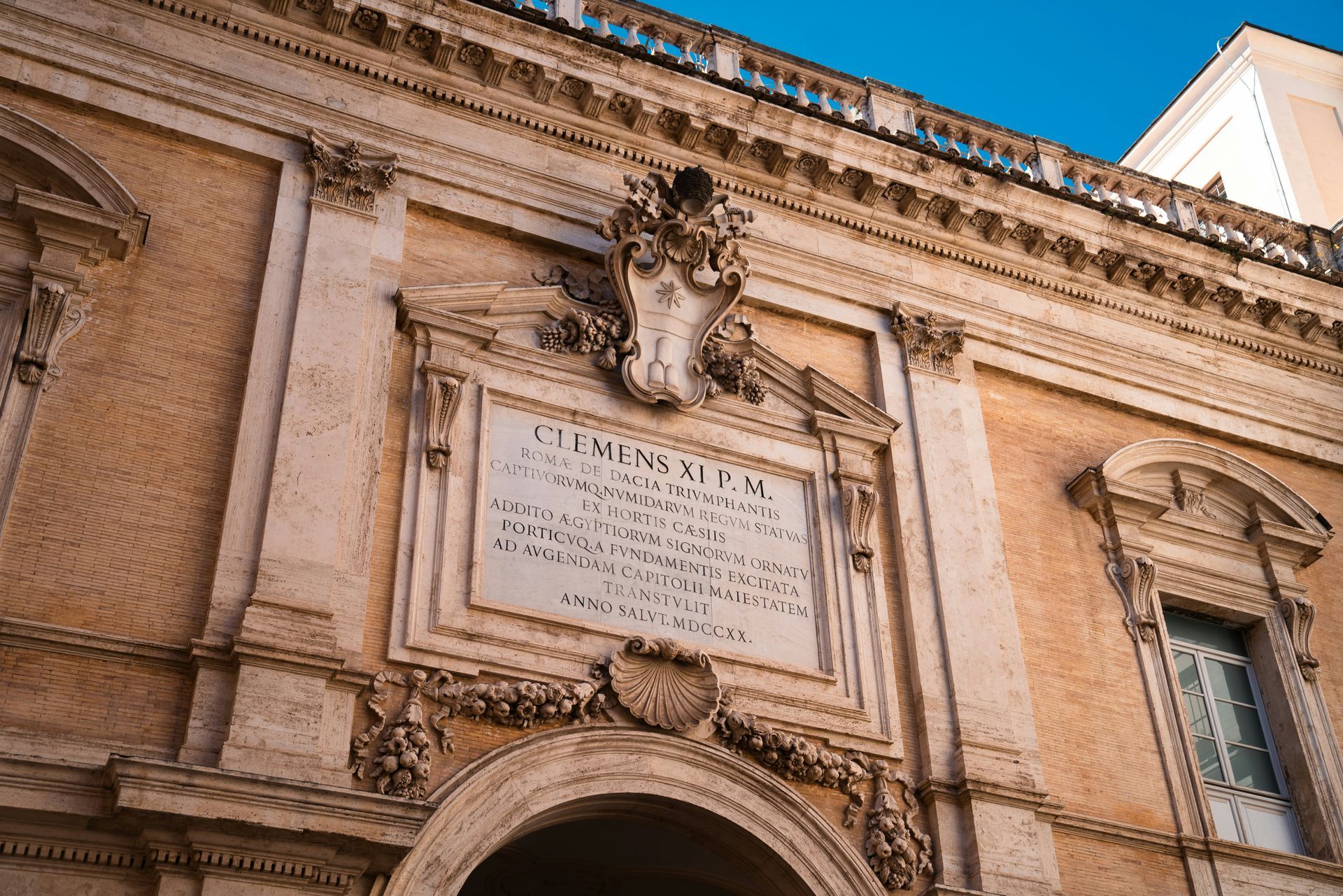 Capitoline Museums, Rome