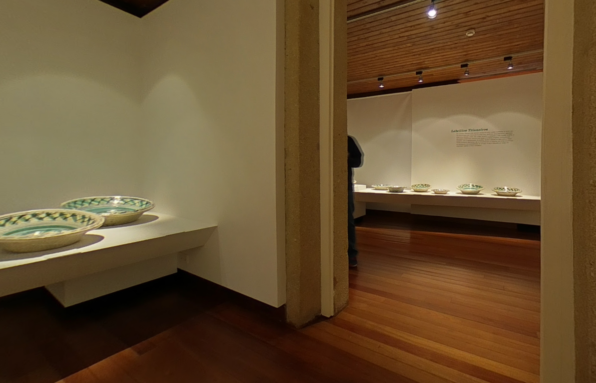 Cargaleiro Museum by Google Earth
