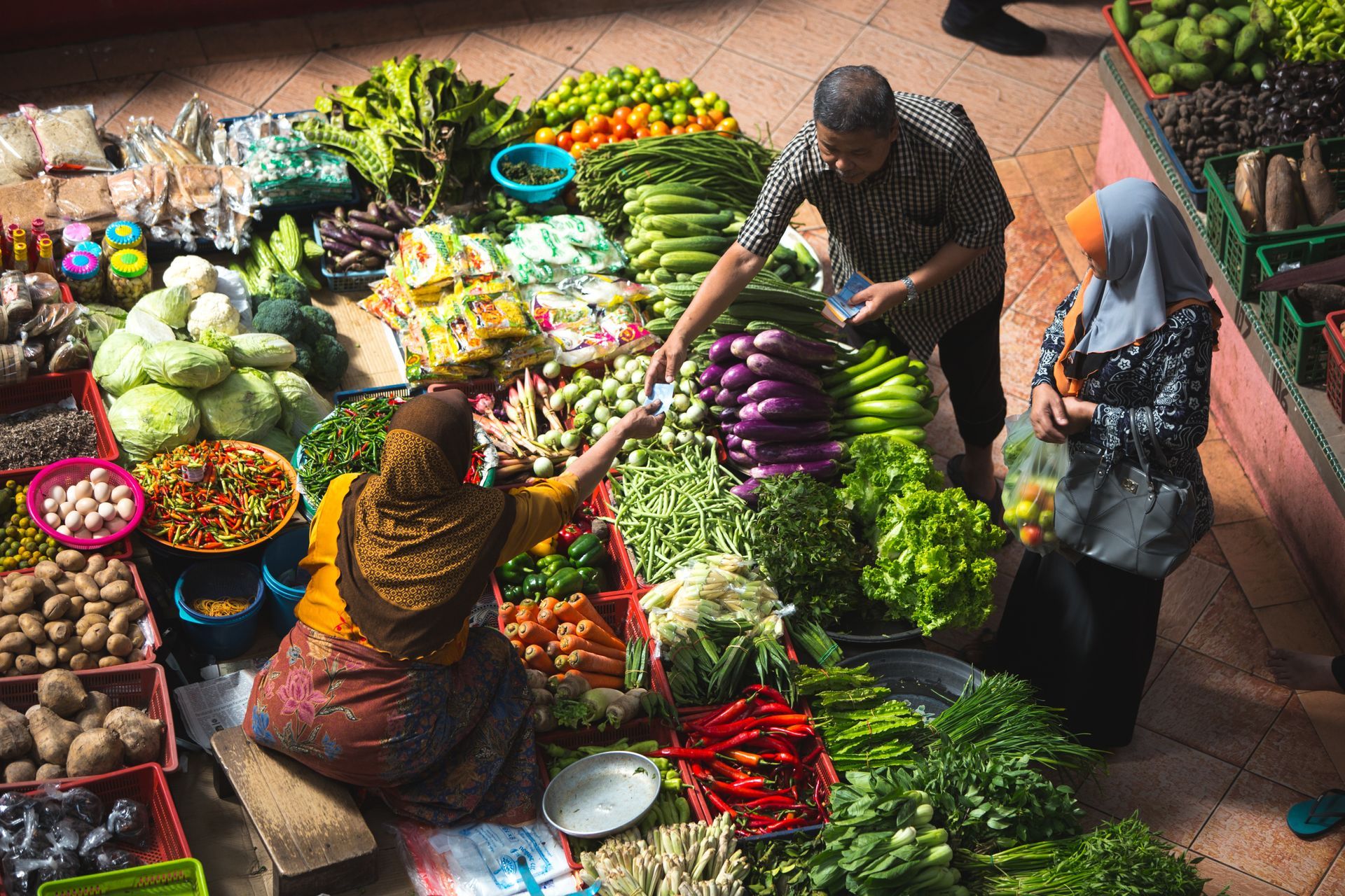 Carvoeiro Market