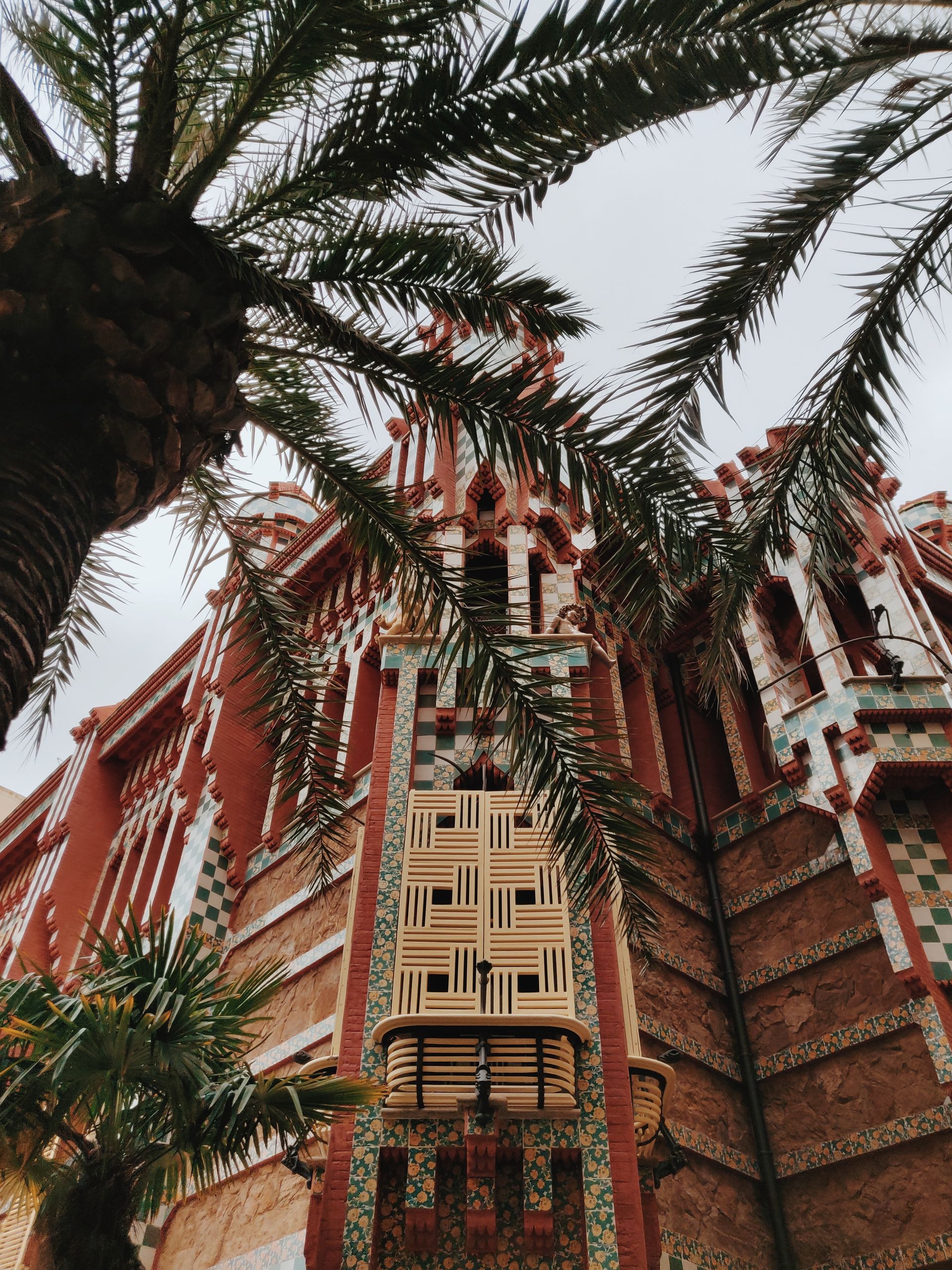 Casa Vicens Gaudí