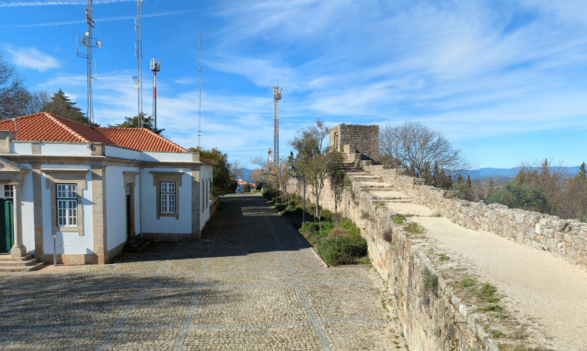 Castelo Branco Castle