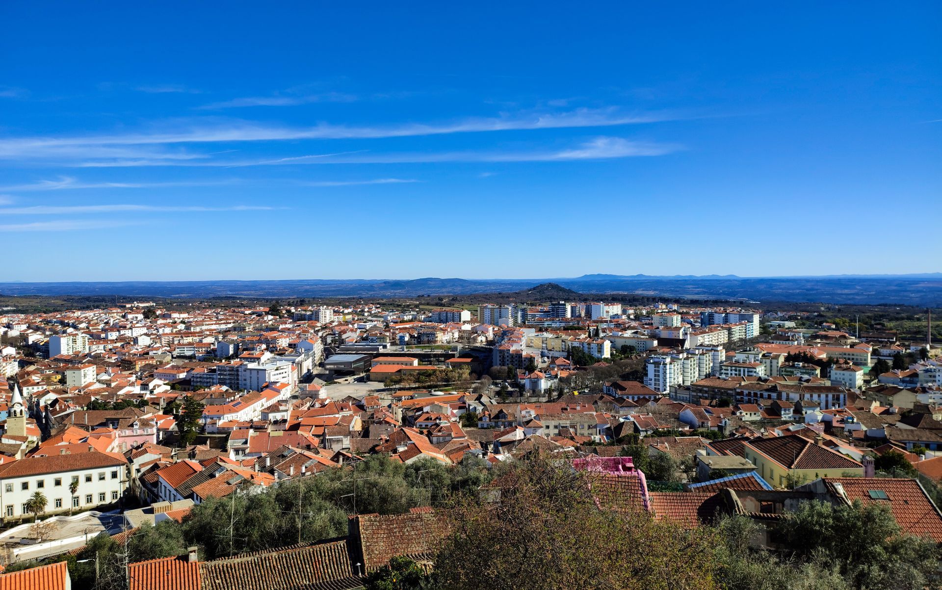 Castelo Branco City Center