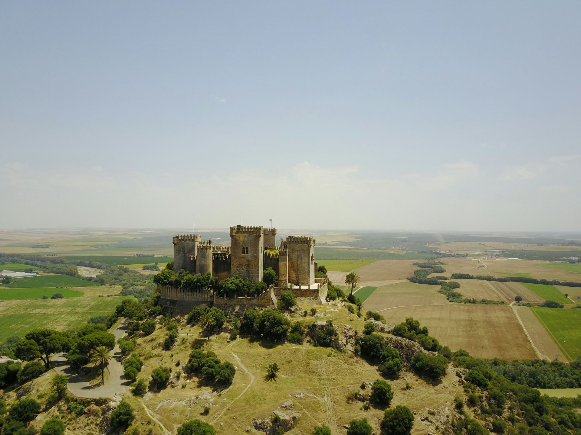 Castillo Almodóvar del Rio