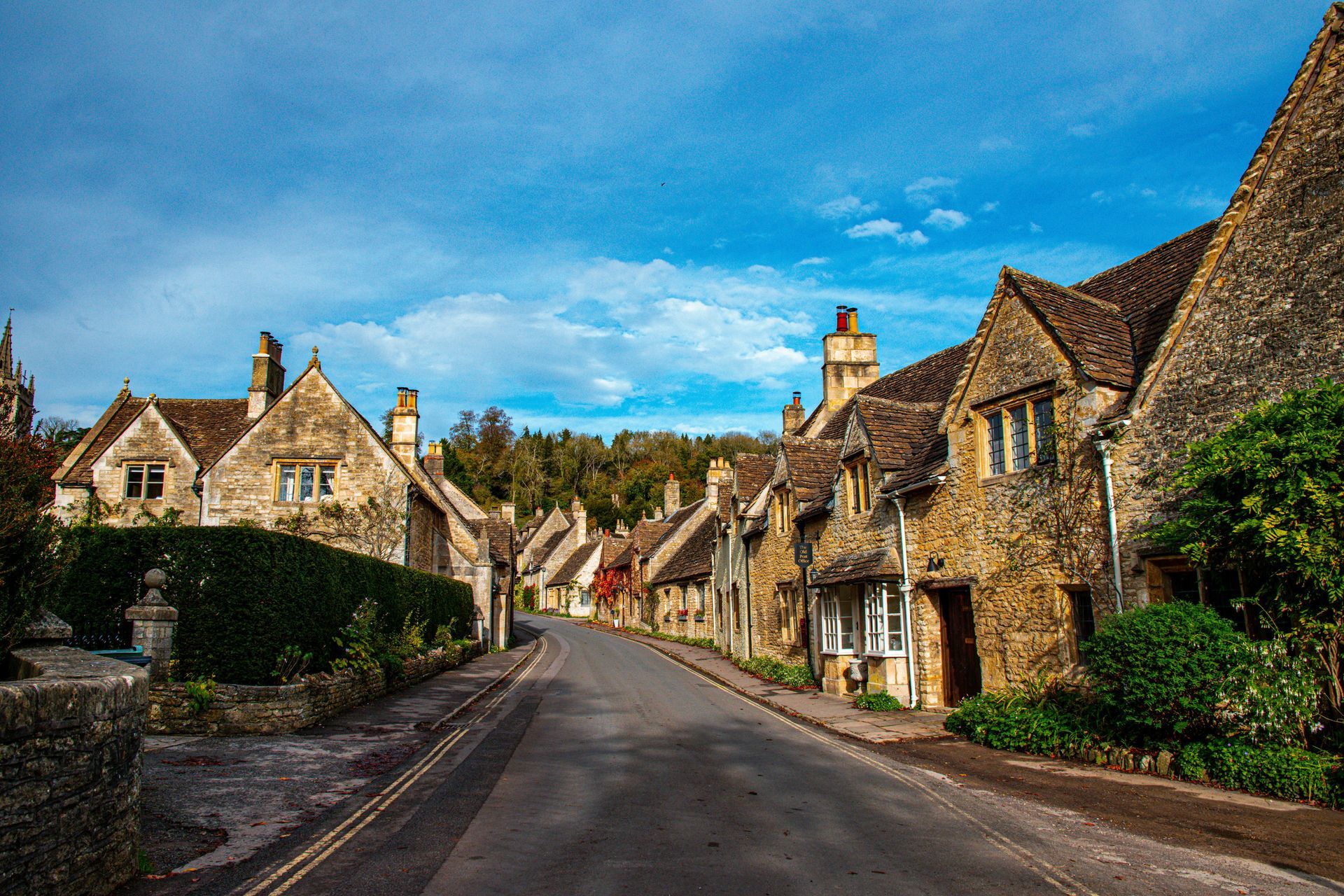 Castle Combe