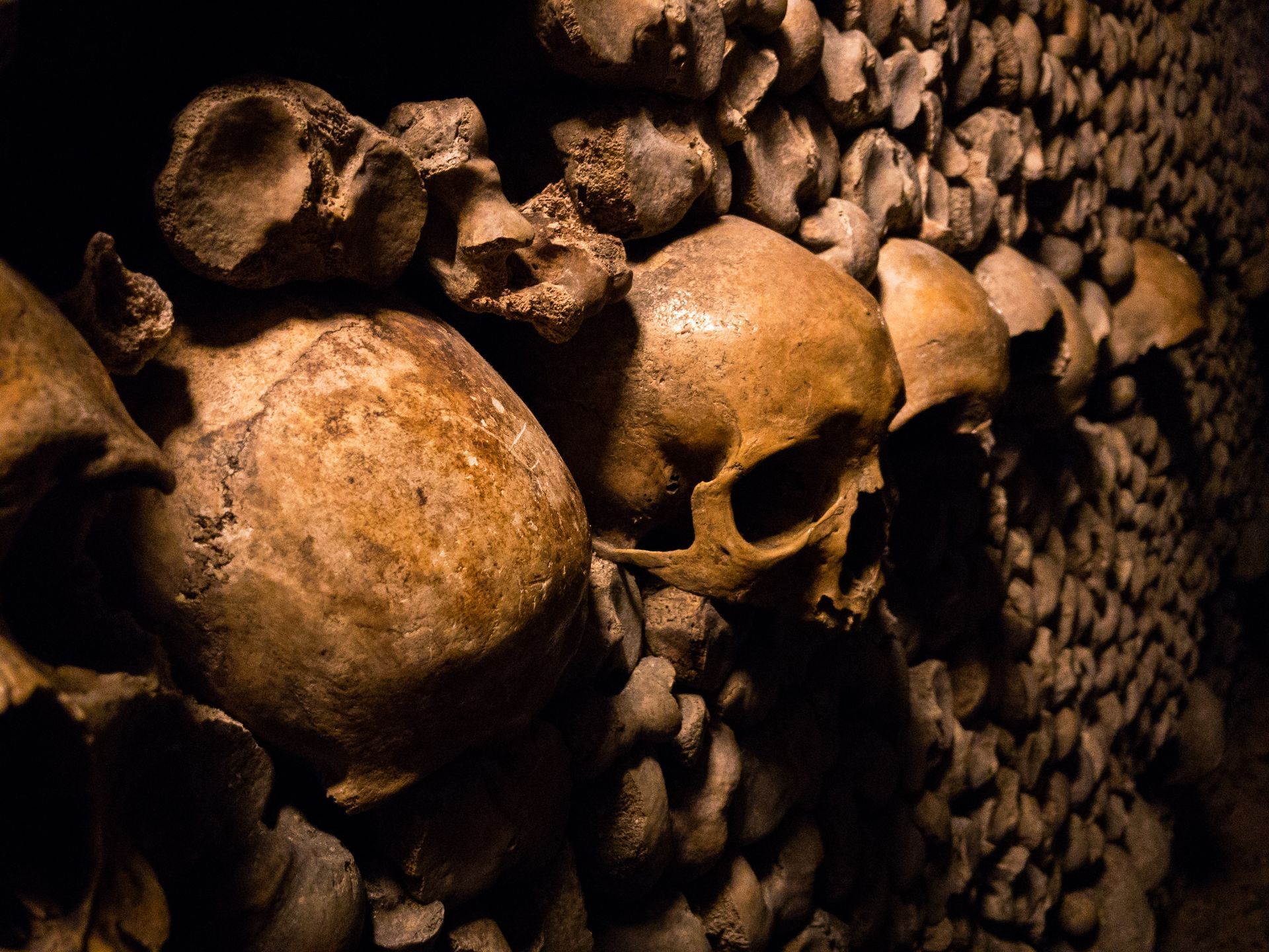 Catacombs of Naples